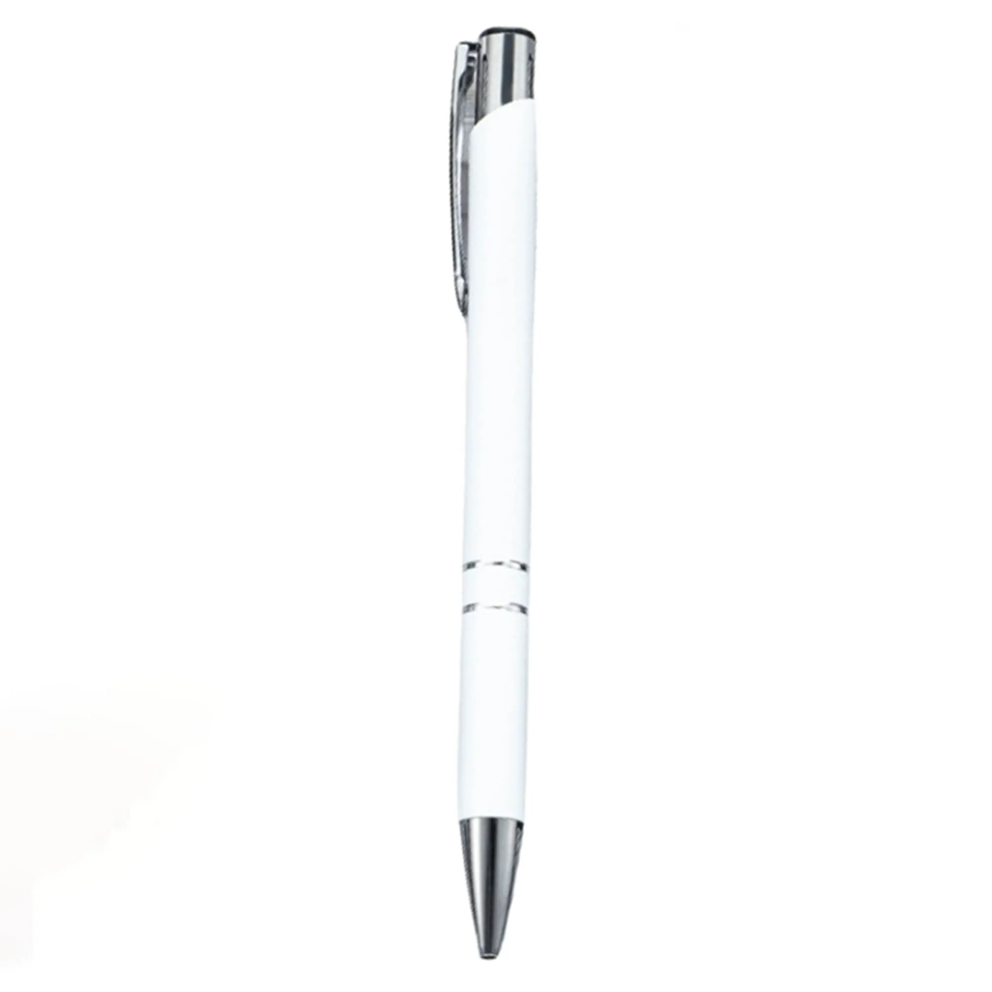 Aluminium Barrel Ballpoint Pen 1