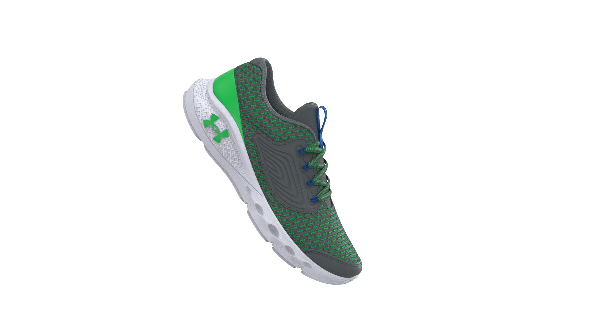 Boys' Pre-School UA Vantage 2 AL Running Shoes 7
