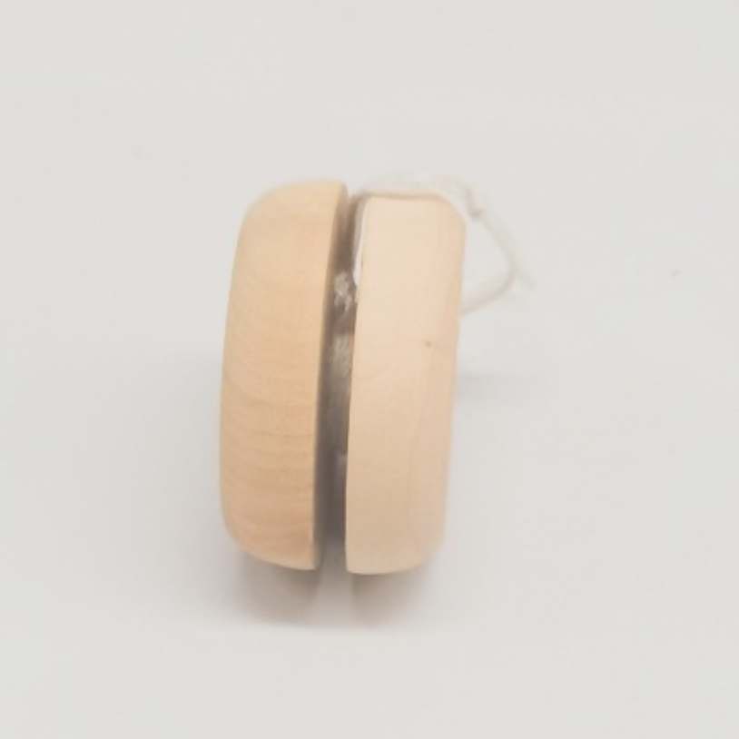 Wooden Yo-Yo 1