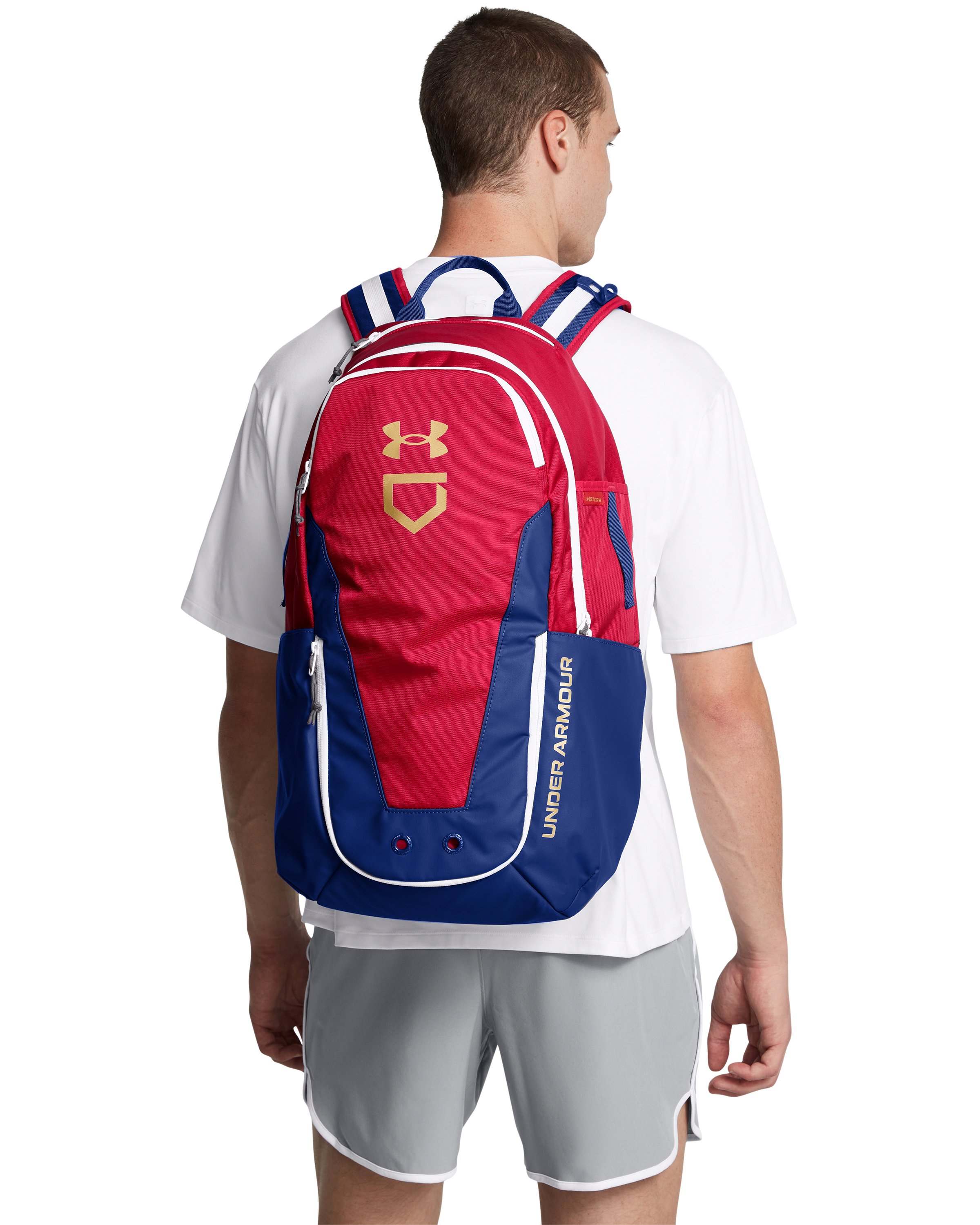 UA Yard 2.0 Backpack 8