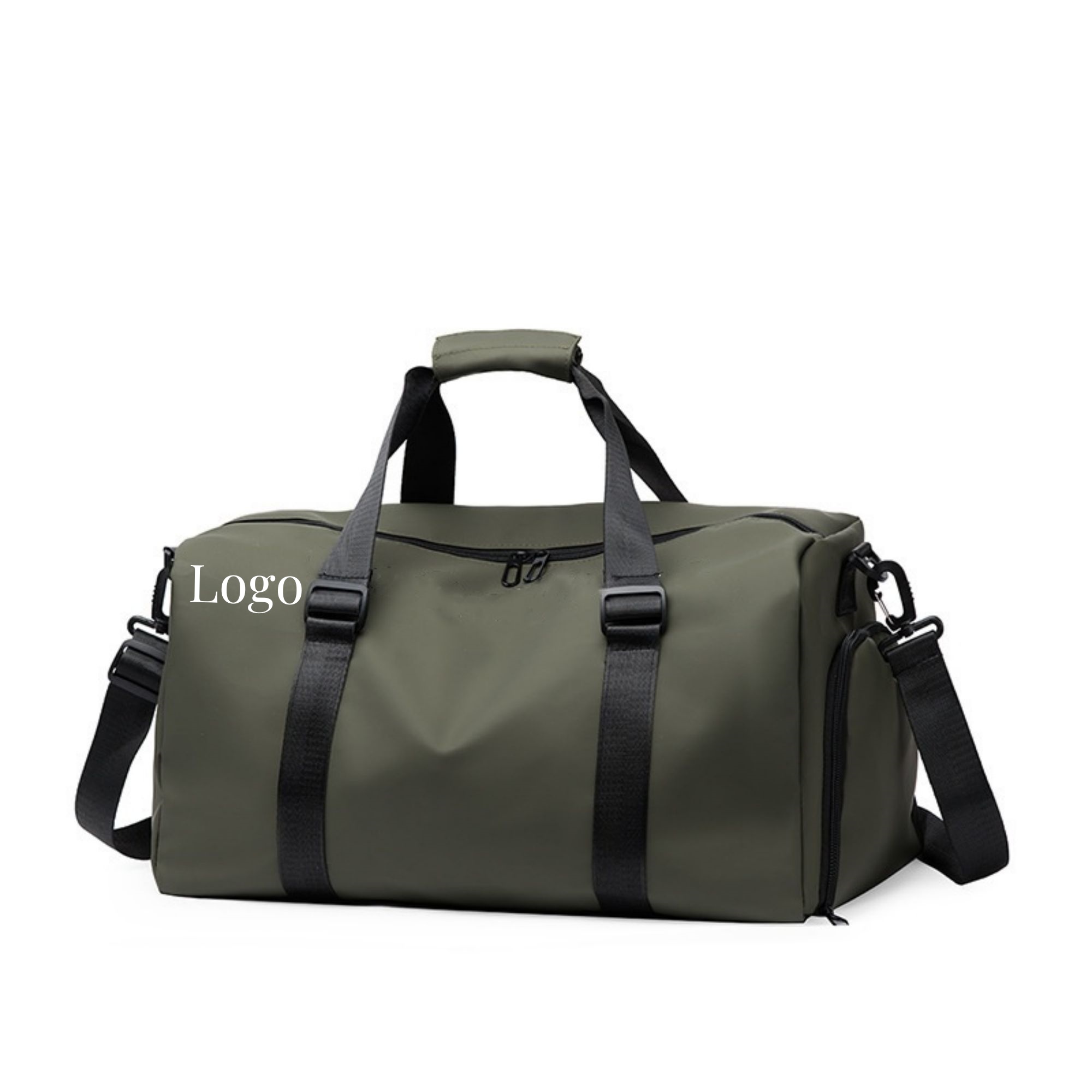 Dry Wet Separation Fitness Bag