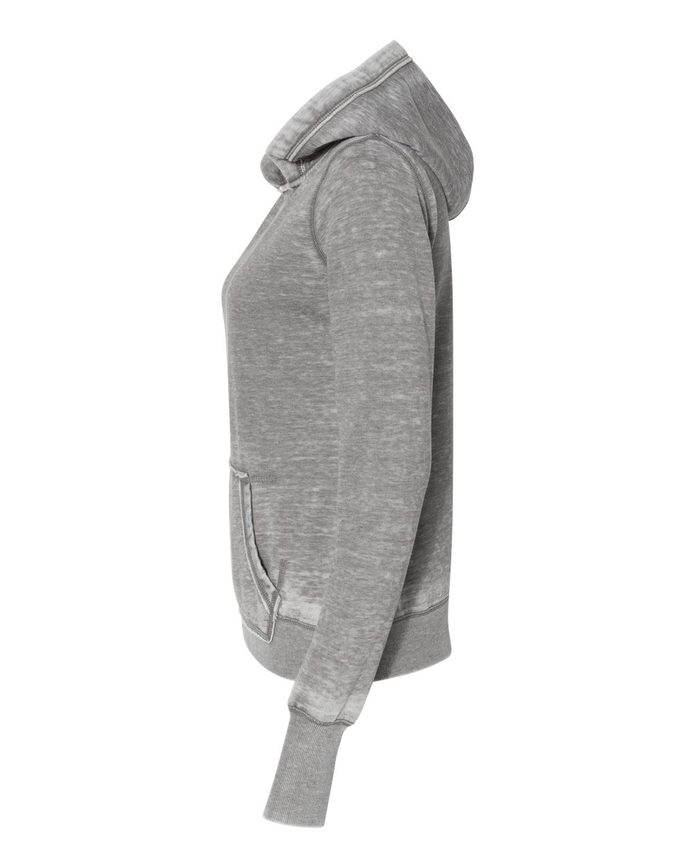 Women's Zen Fleece Hooded Sweatshirt - 8912 27