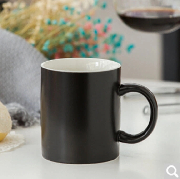 13oz Simple Ceramic Mug 5
