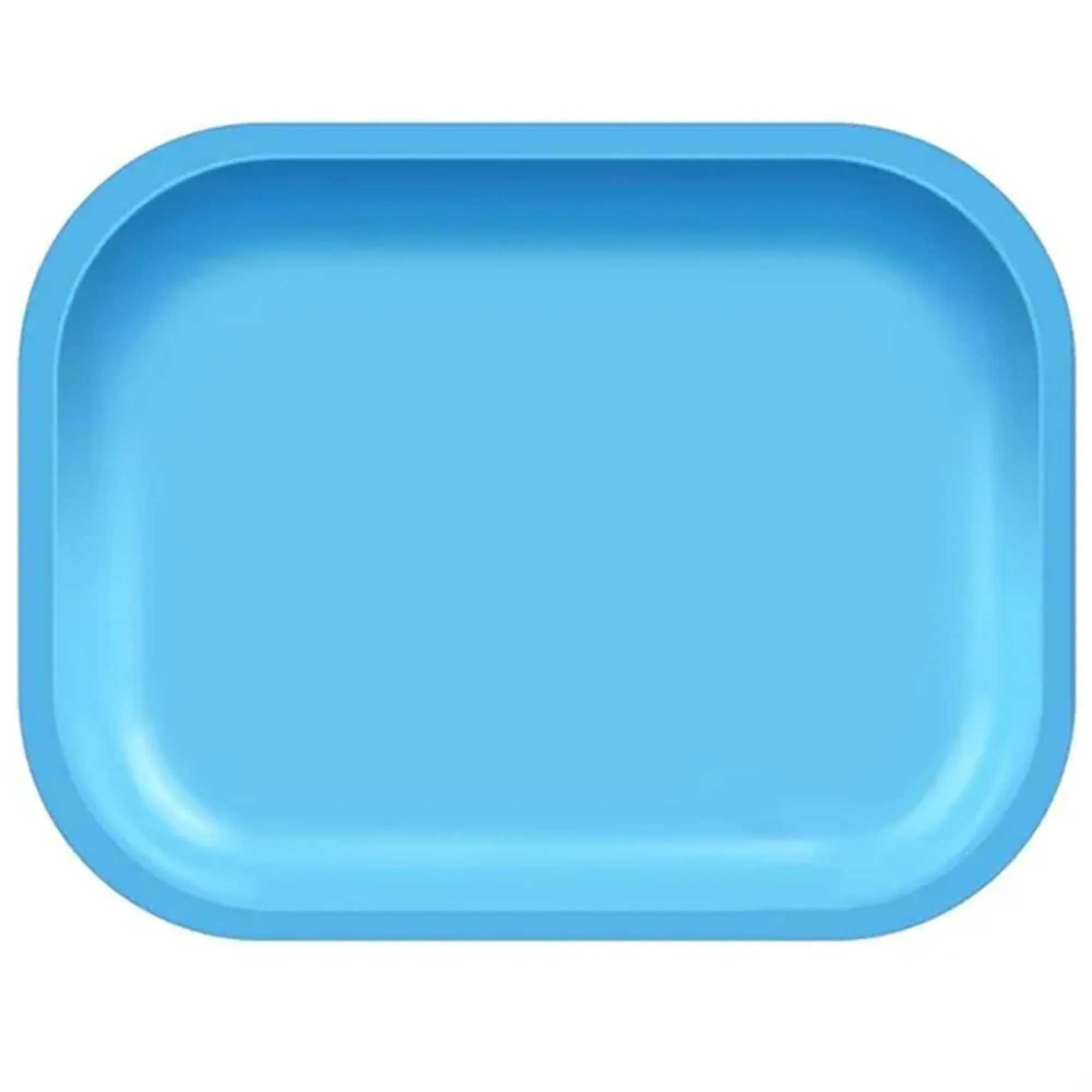 Rectangular Metal Tray 18