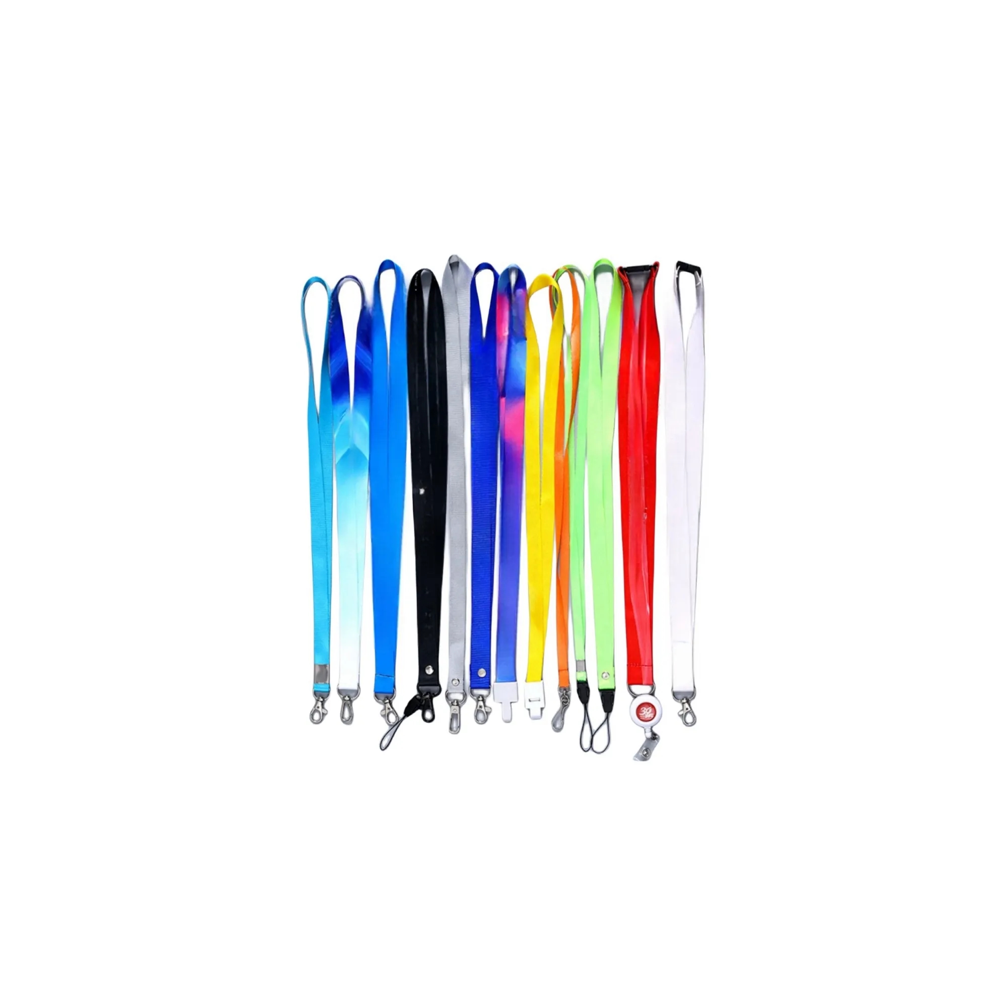 3/4" Polyester Custom Printed Lanyard
