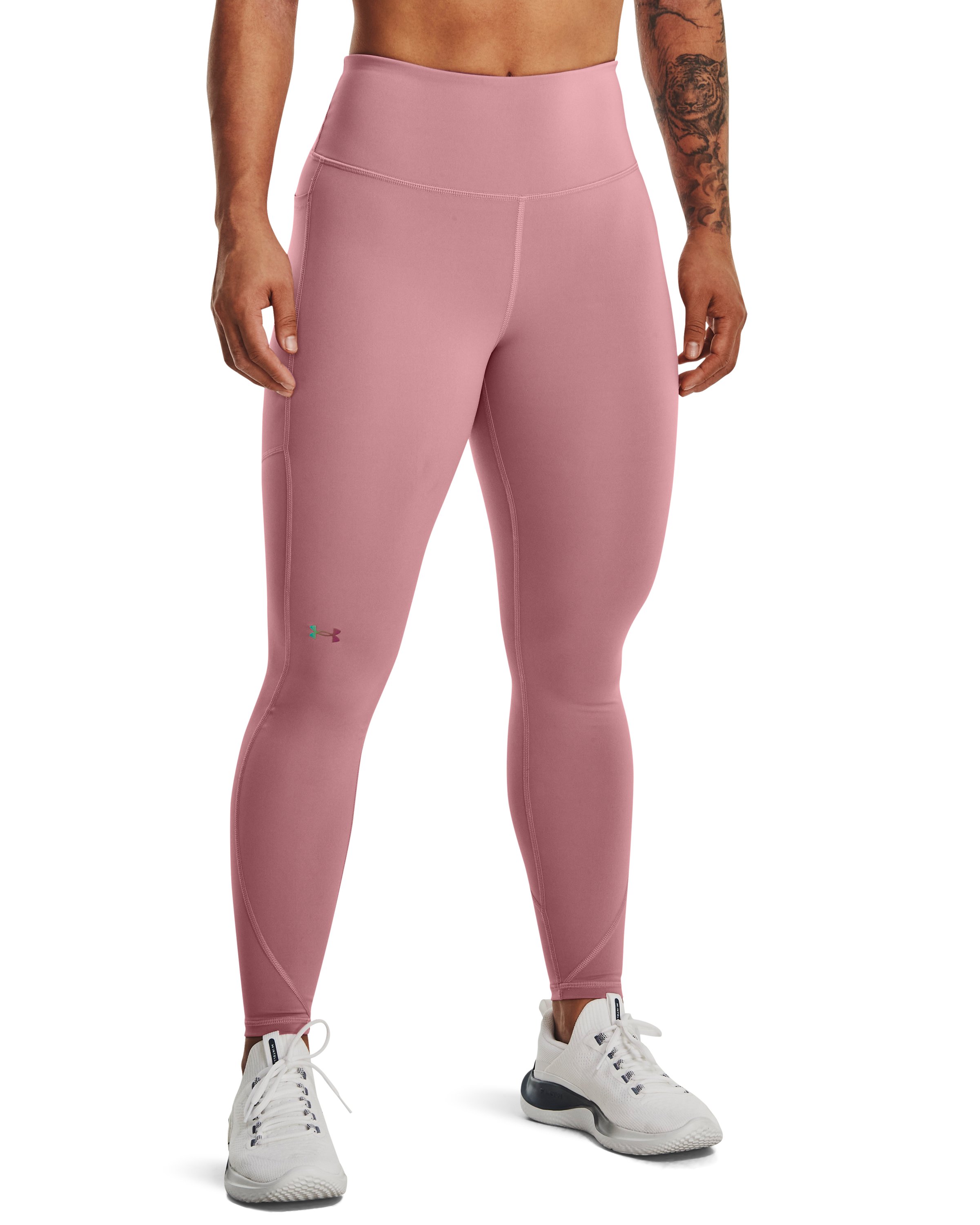 UA RUSH Women's Ankle Leggings 6