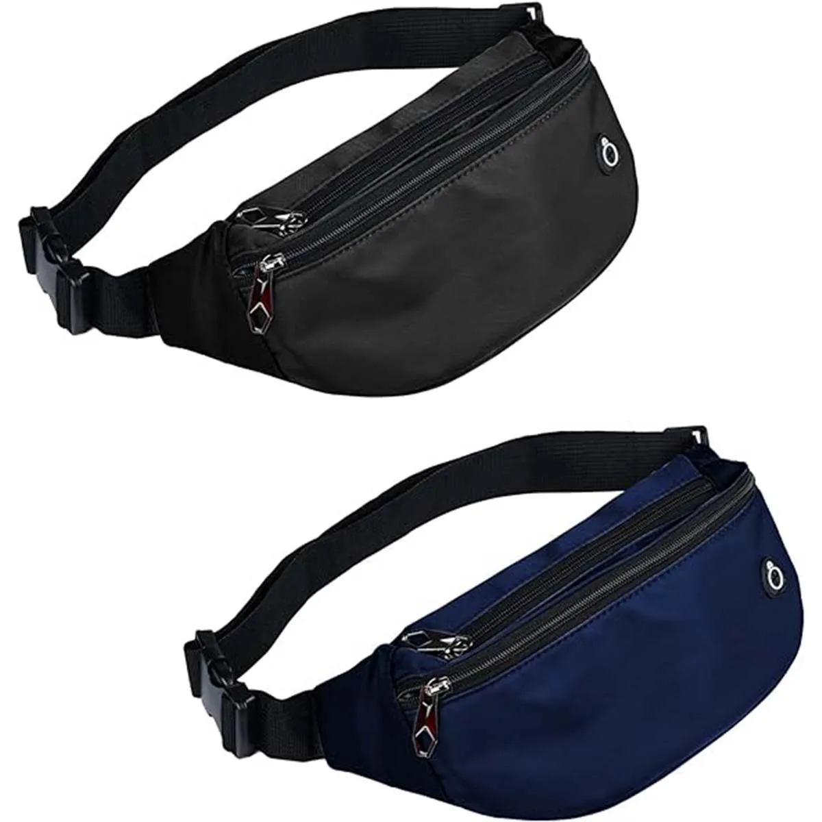 Waterproof Sports Fanny Pack For Men Women 6