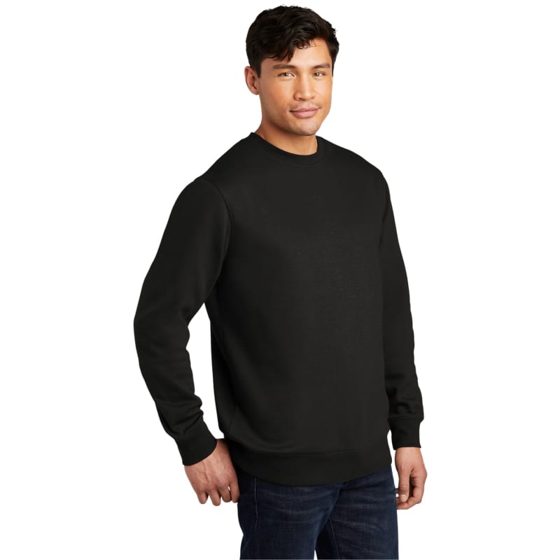 District V.I.T. Fleece Crew 36