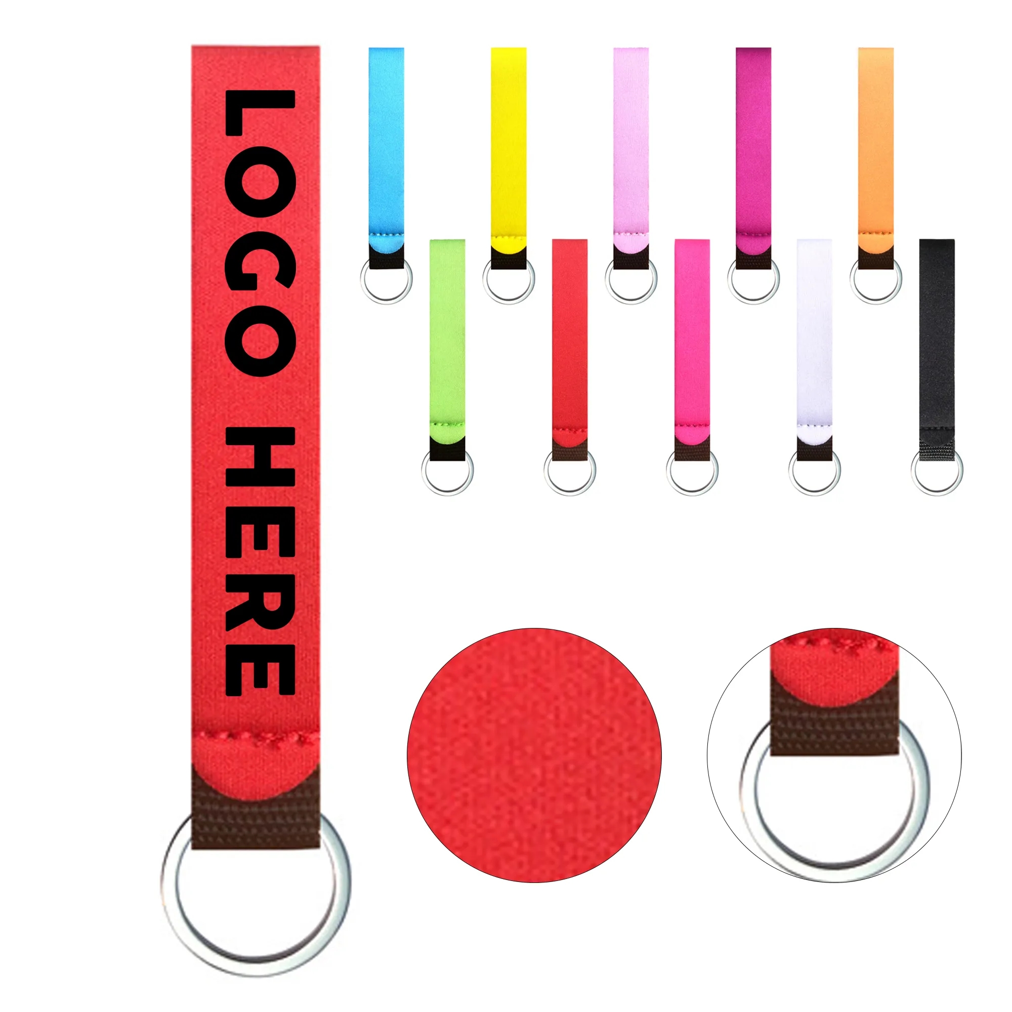 Keychain Wristband 9