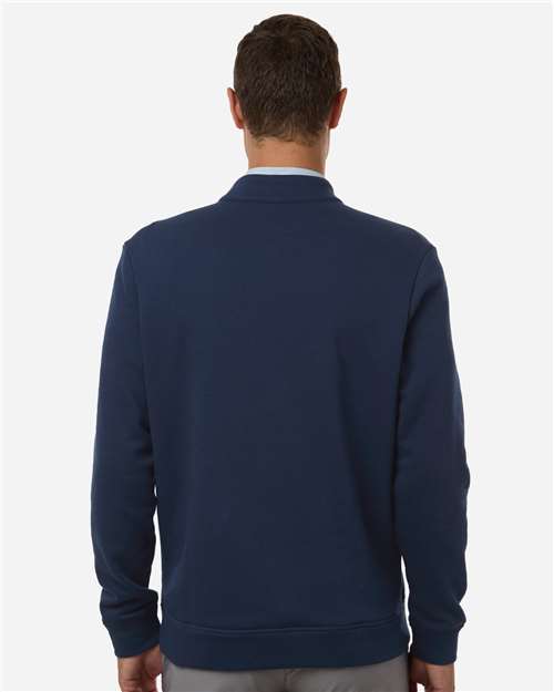 Men's Elevated Fleece Quarter-Zip Pullover - A721 20