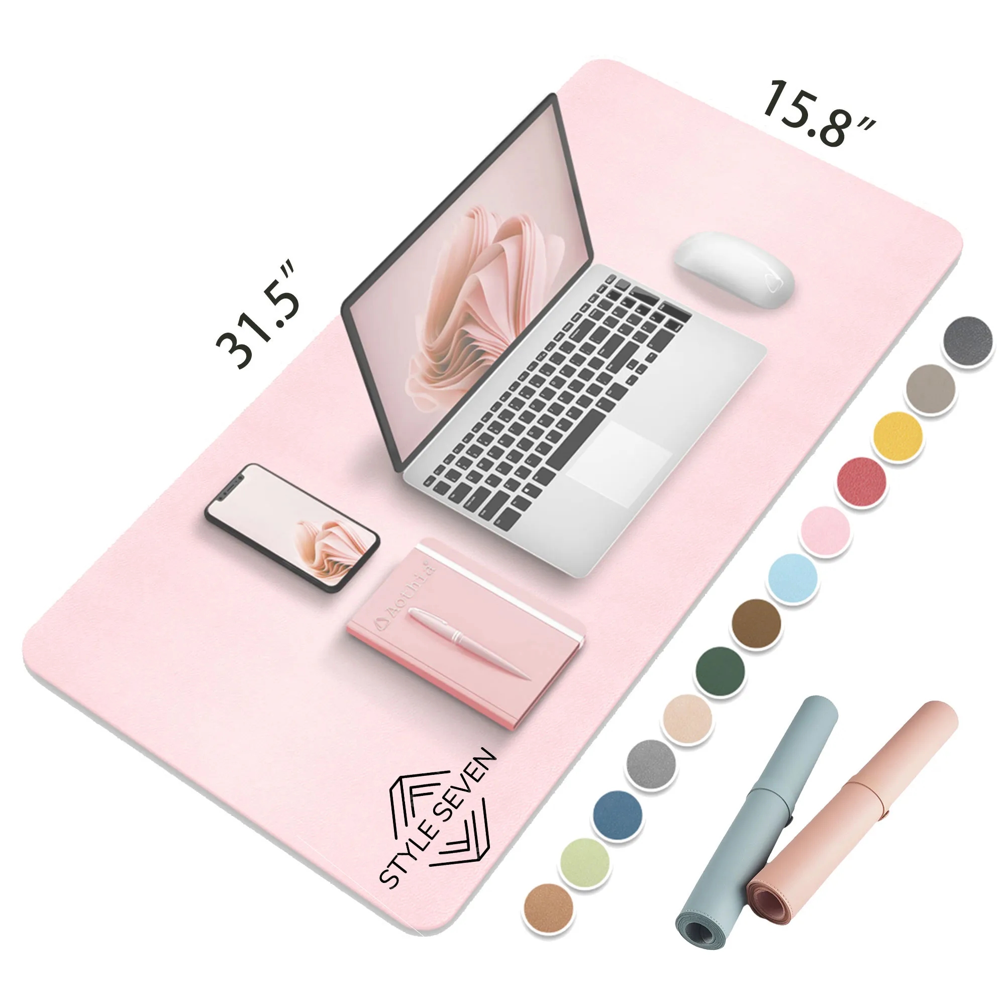 Multi Purpose Desk Mat 3