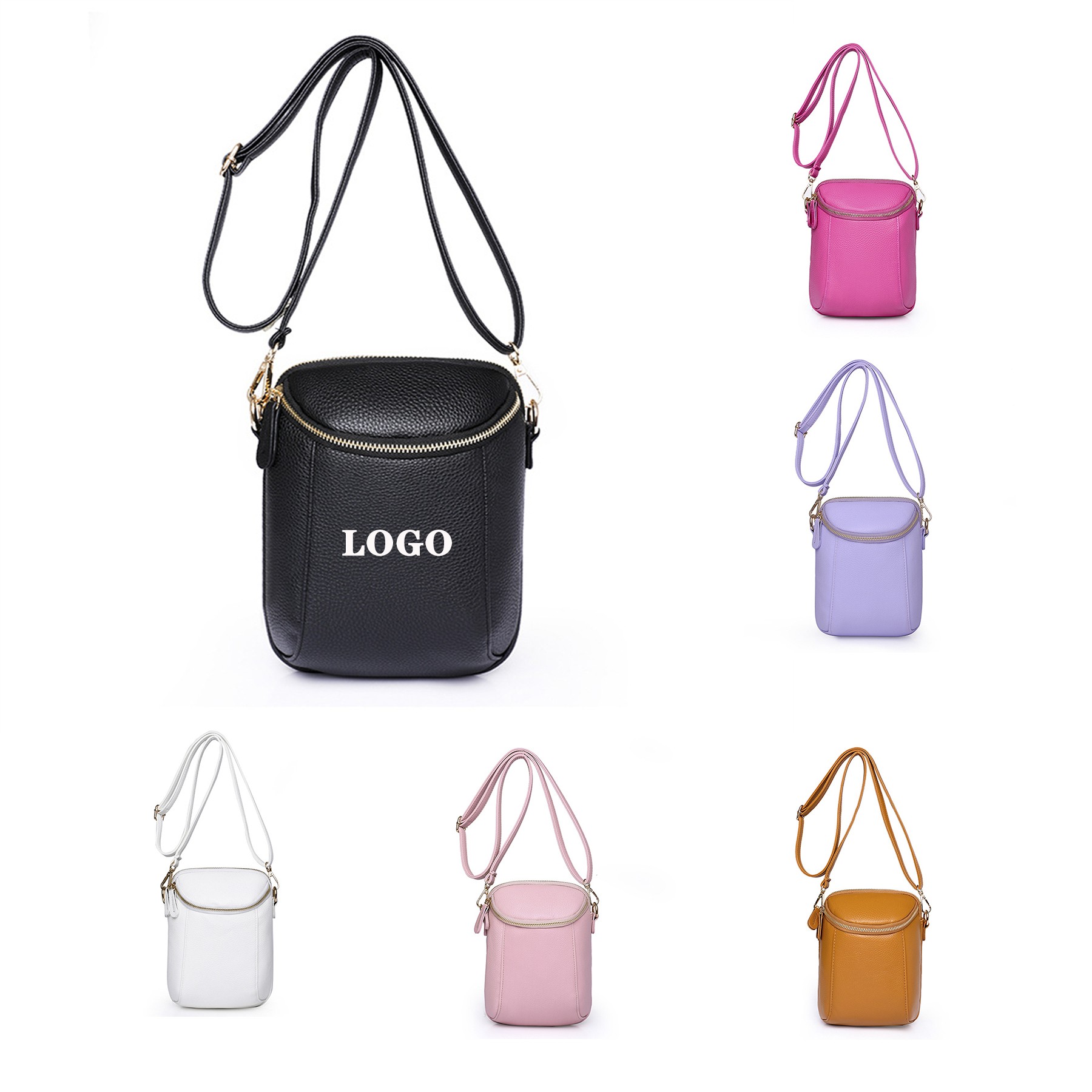 Mobile phone storage bag