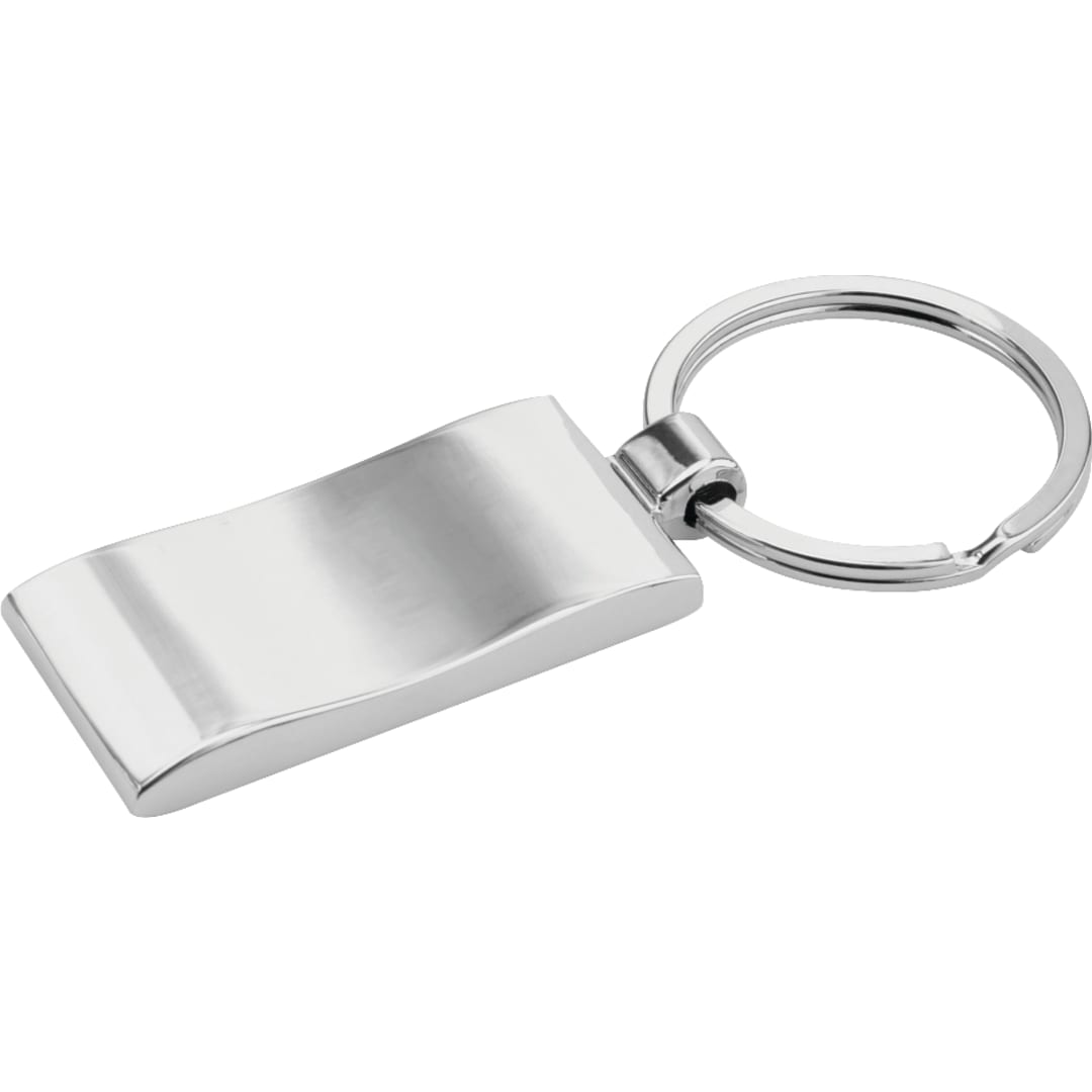 Wave Key Ring 1