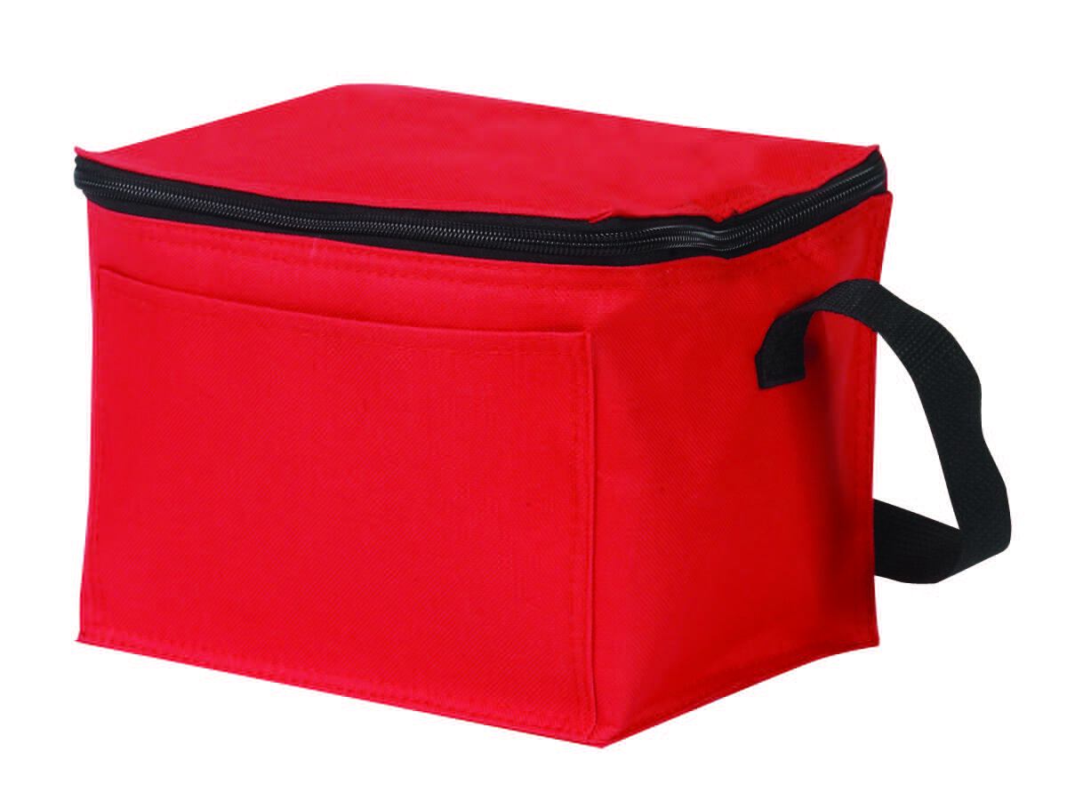 600 Denier 6 Can Cooler Bag