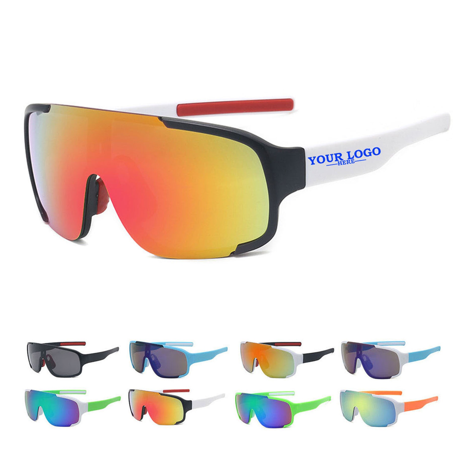 Vintage Rectangle Sunglasses