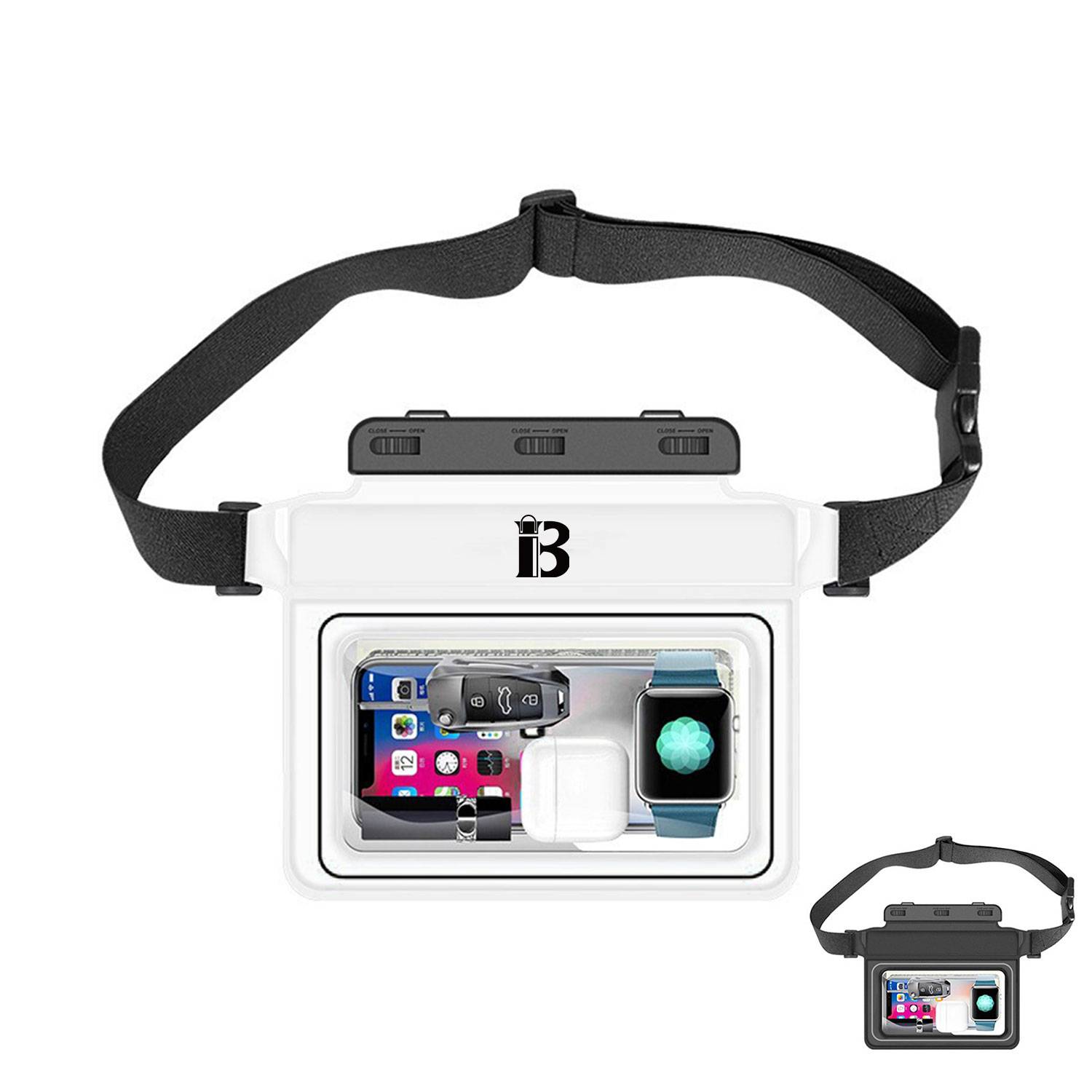 Pelican Marine Waterproof Sling Bag 7