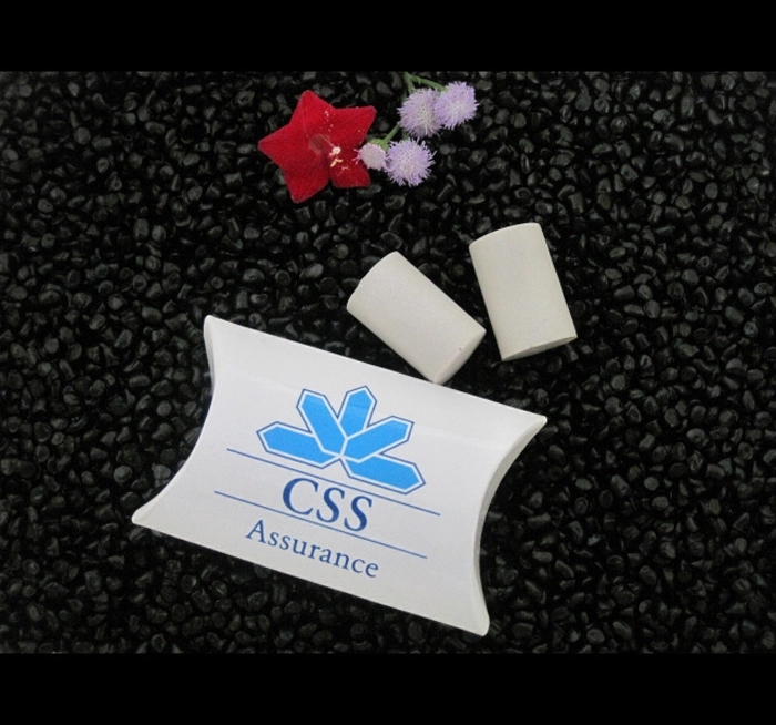 Classic Foam Ear Plug Single Pair Pouch 6