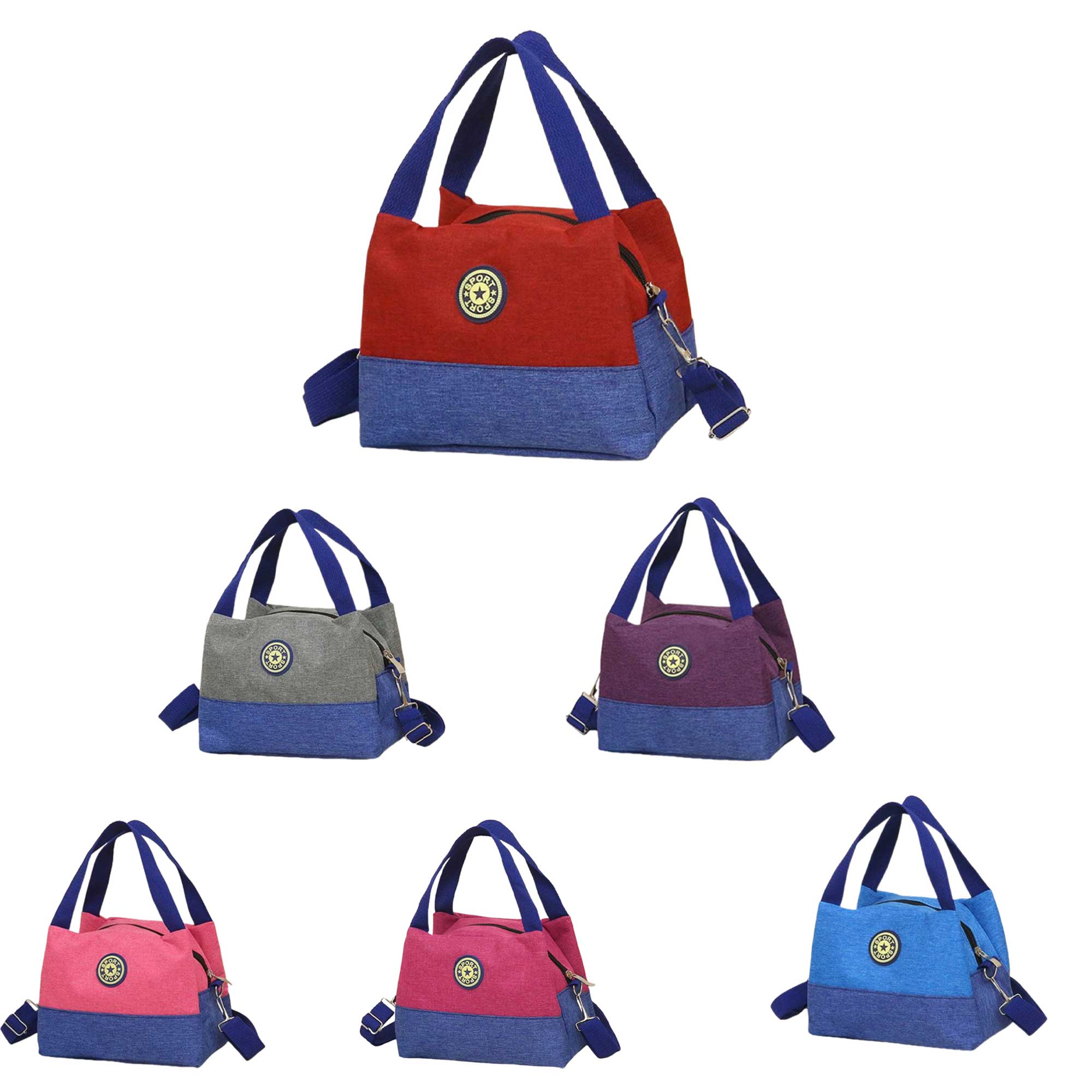 Waterproof Large capacity Lunch Bag 3