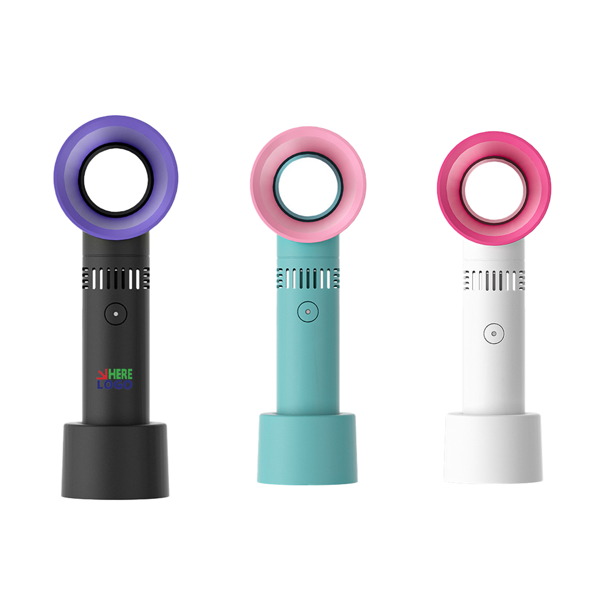 Mini Handheld Fan 1