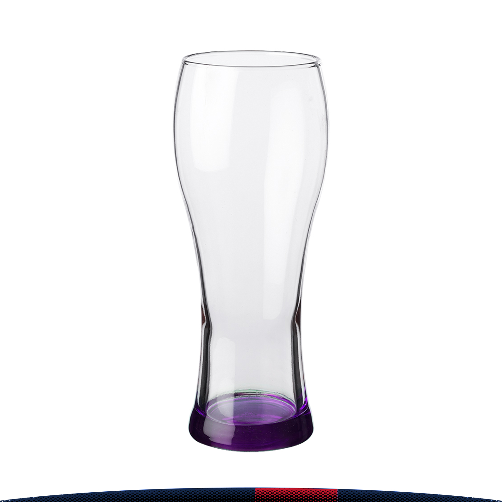 23 Oz. High-Quality Pilsner Beer Glasses 3