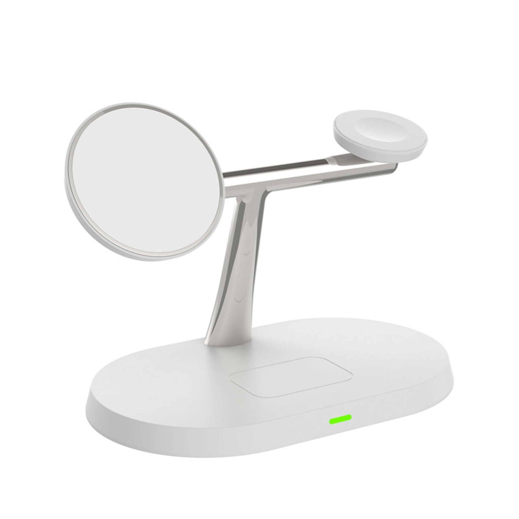 15W Magnetic 3 in 1 Wireless Phone Charger 6