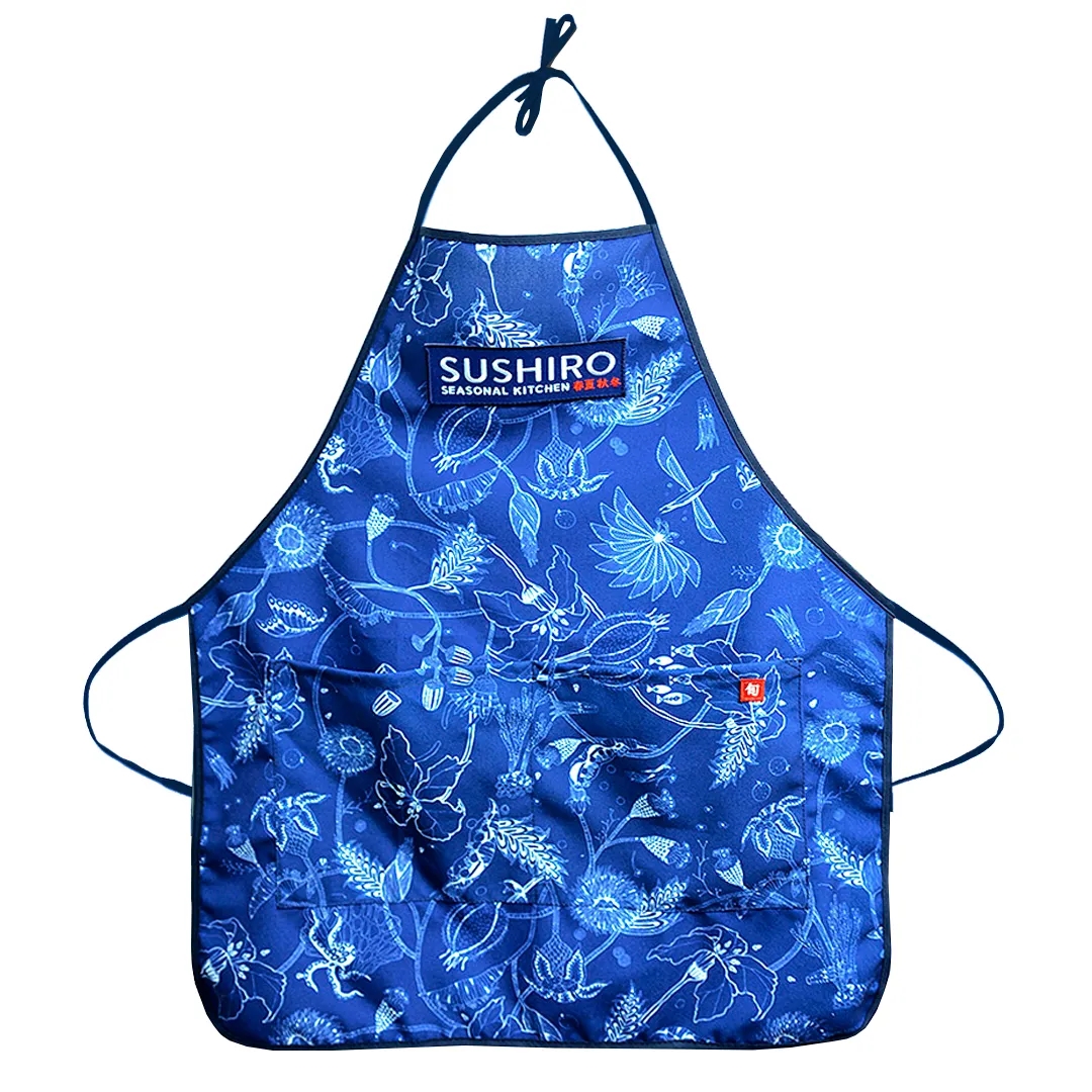 Sublimated Apron 21