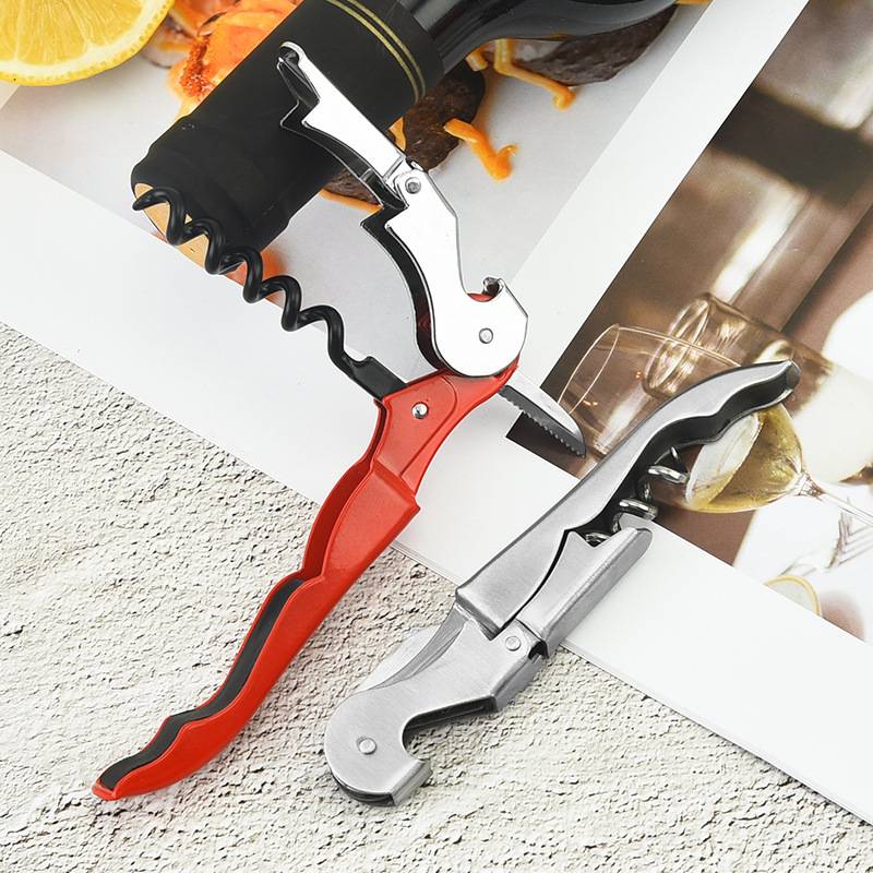 Waiter's Wine Opener 5