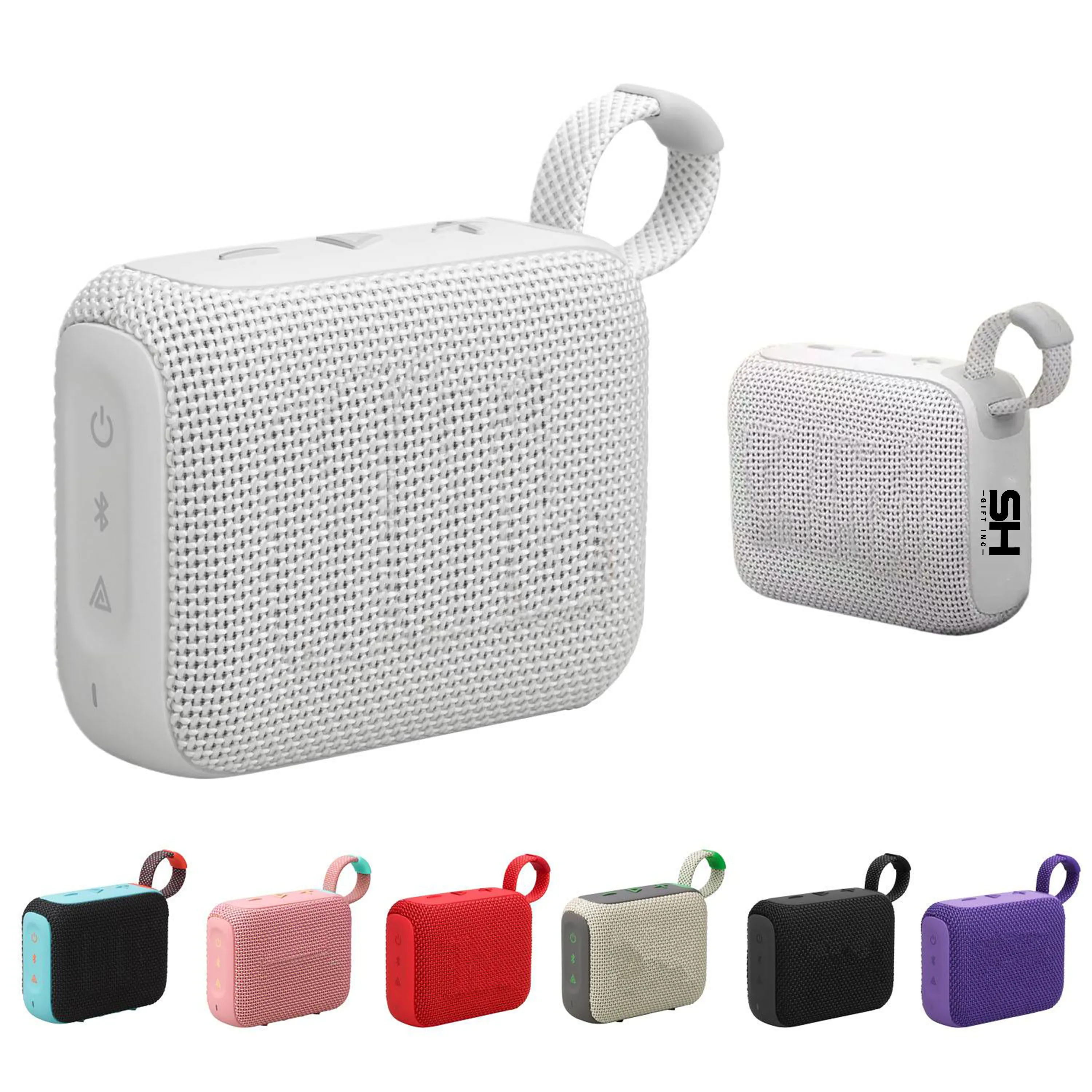 Portable Mini Waterproof Bluetooth Speaker for Outdoor Use 3