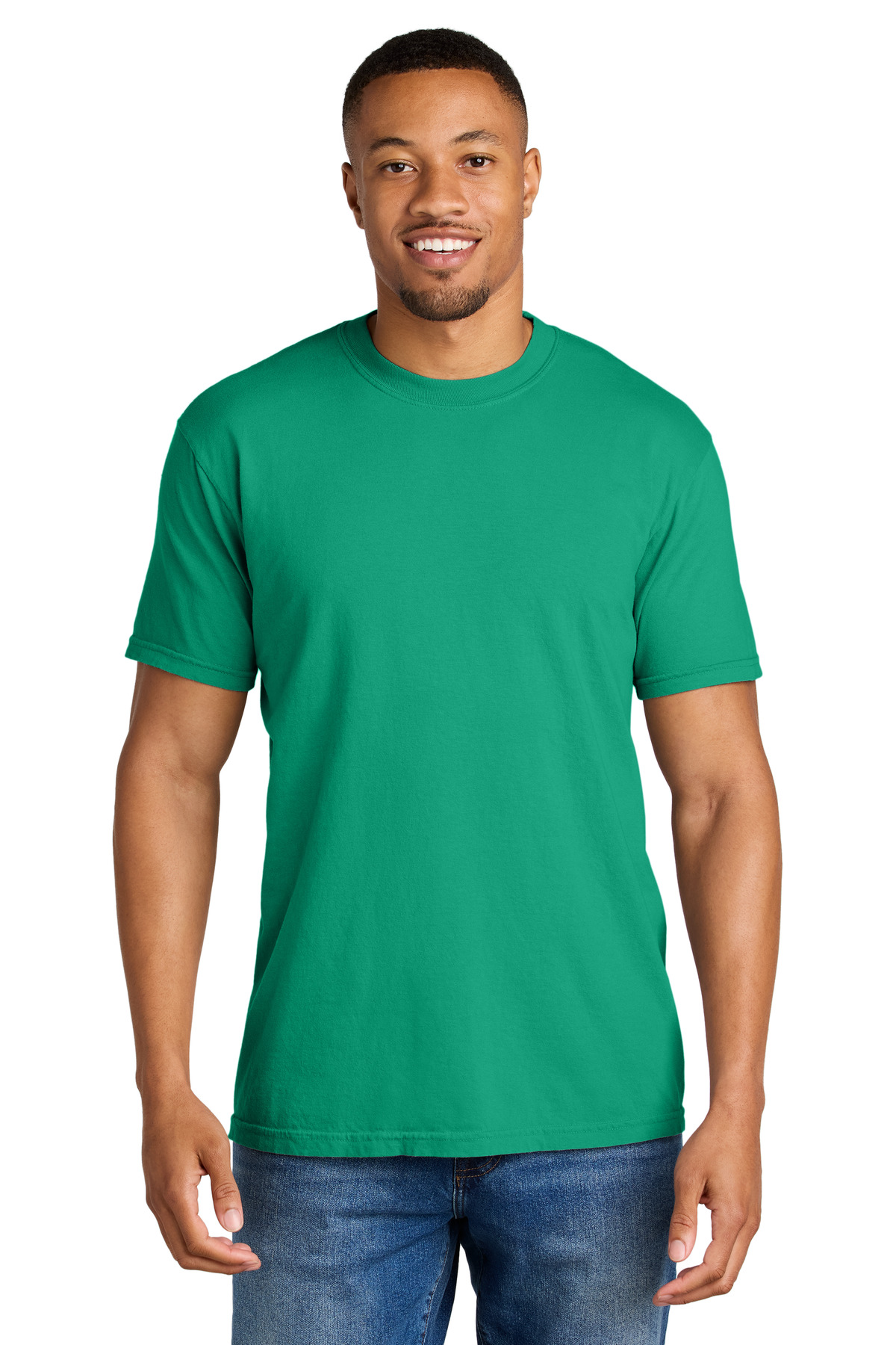 COMFORT COLORS Heavyweight Ring Spun Tee. 1717 379