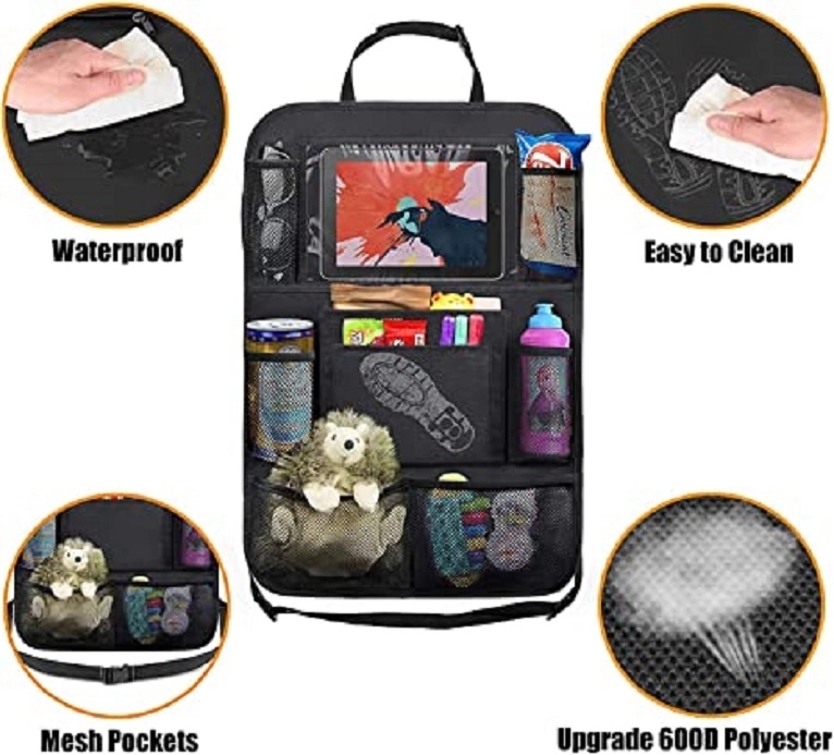 Car Backseat Organizer 1