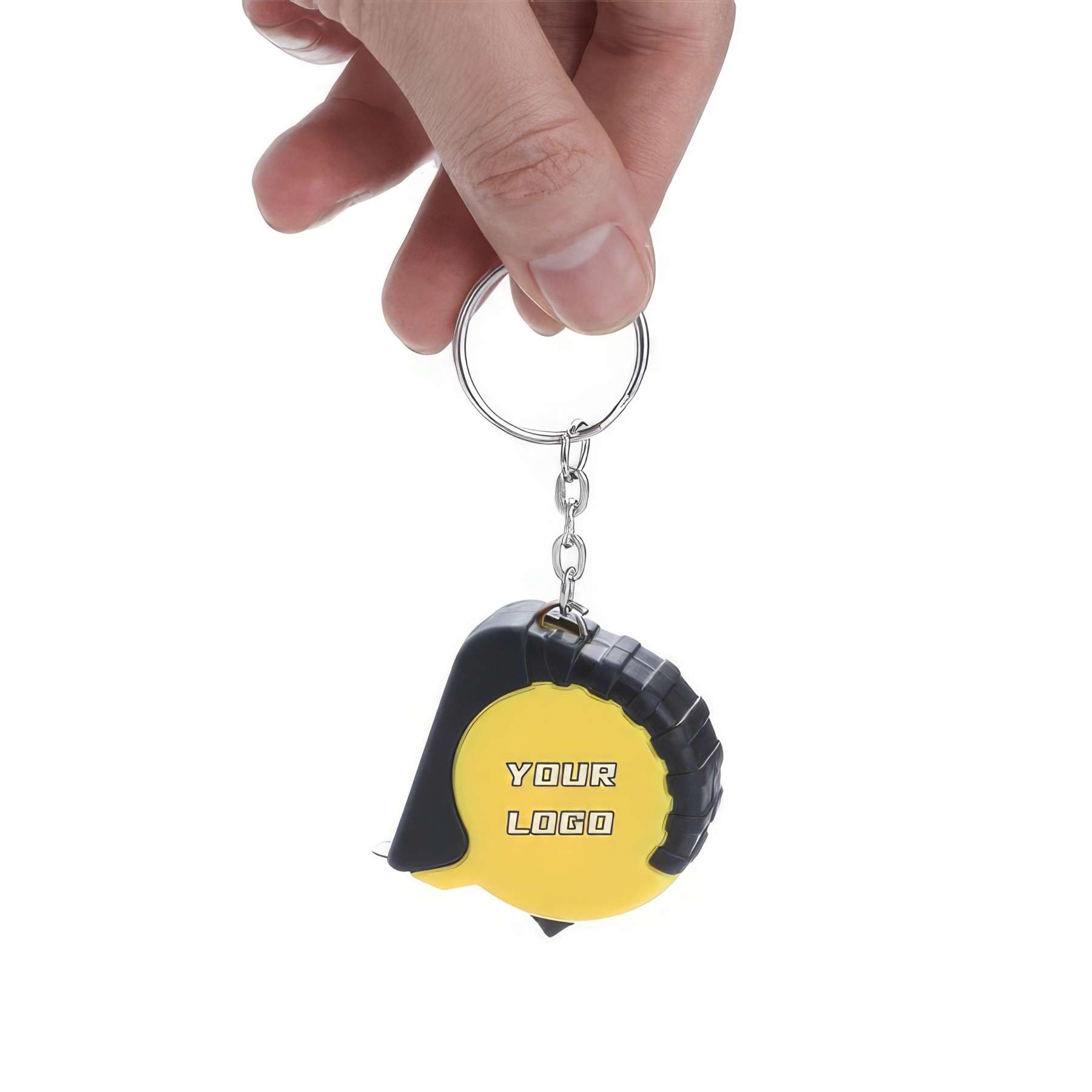 Portable Mini Tape Measure with Keychain 3