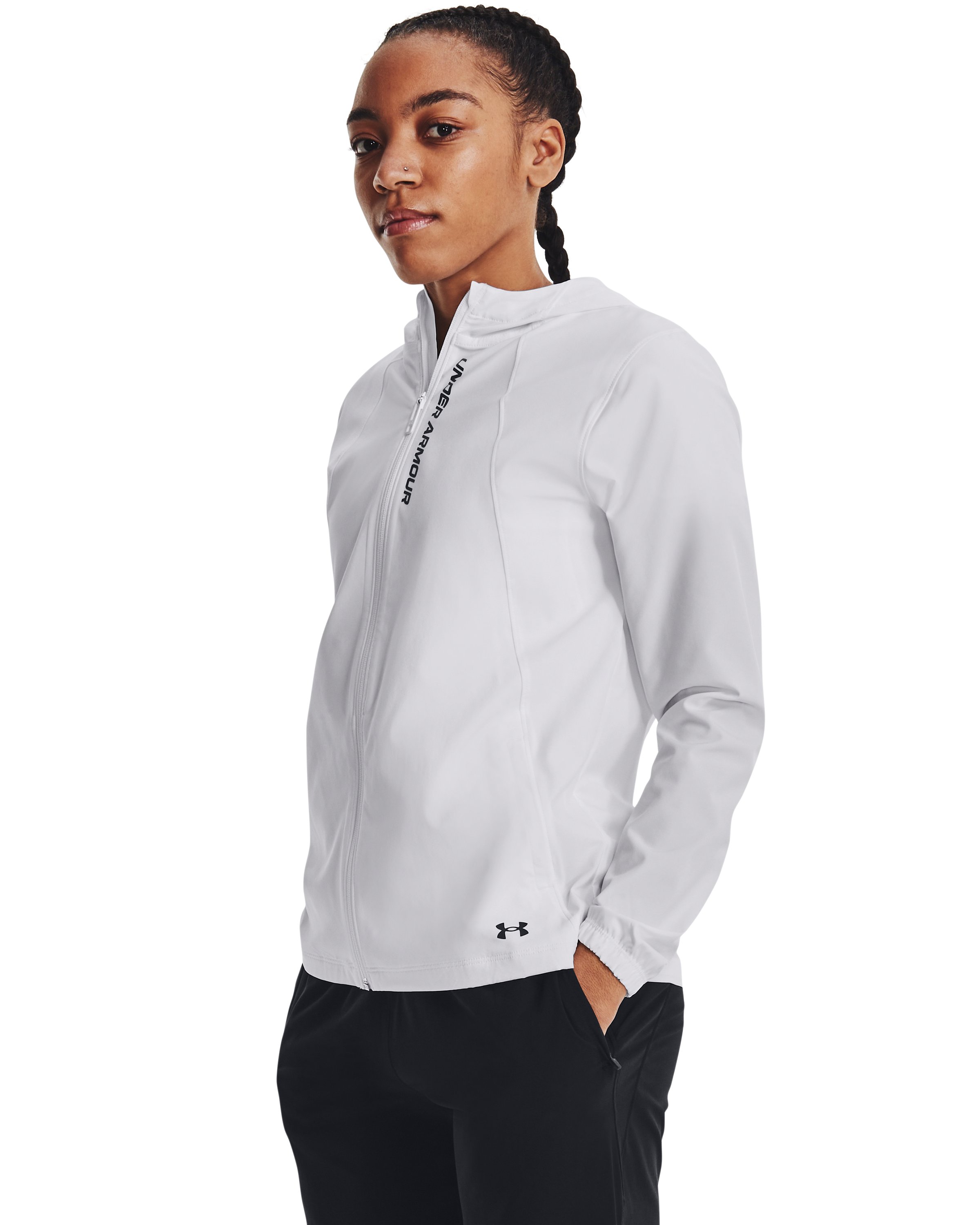 UA OutRun The Storm Women's Jacket 2