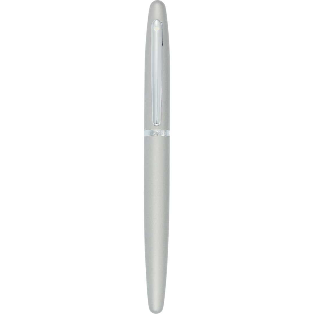 Sheaffer® VFM Brushed Chrome Roller Ball 2