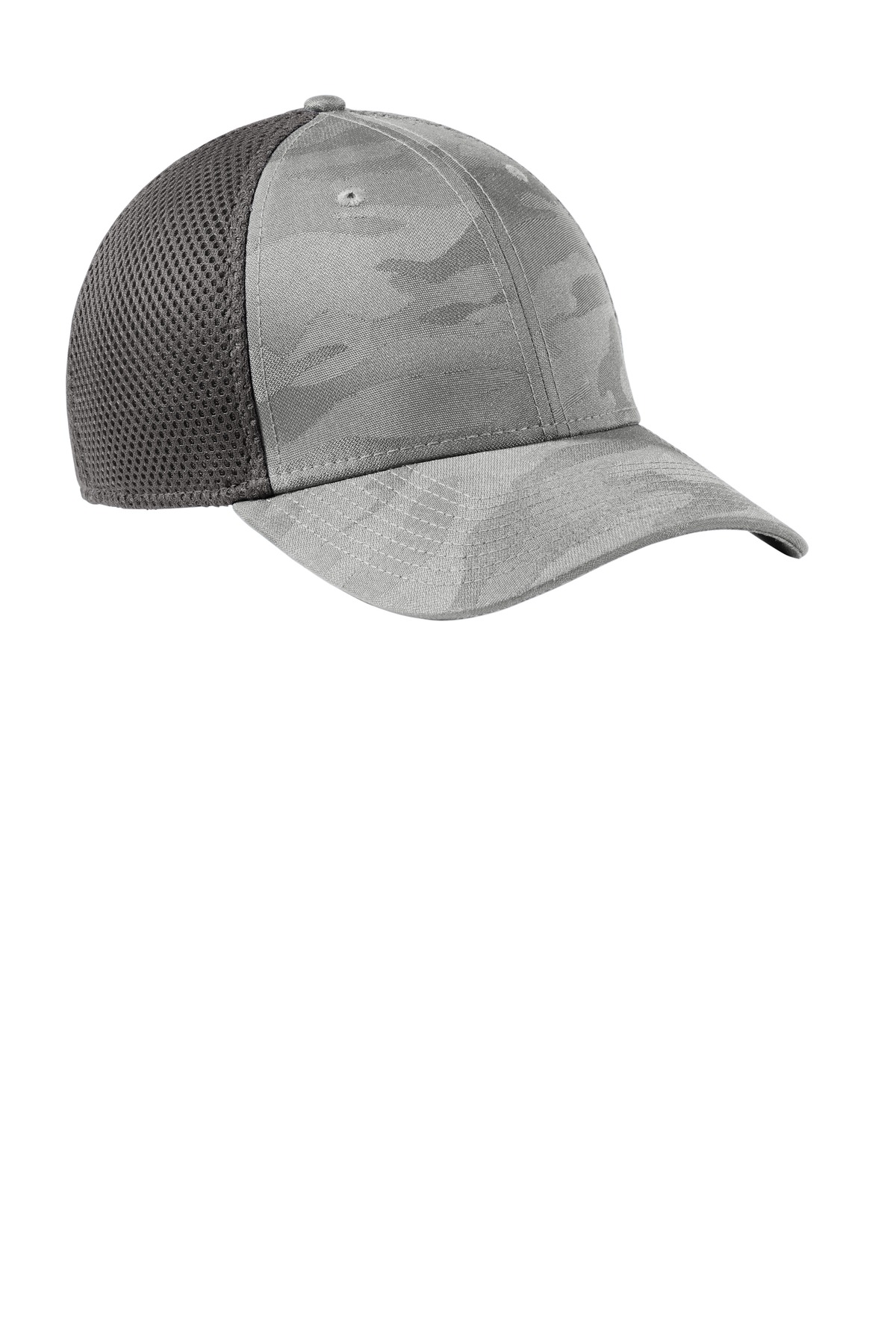 New Era Tonal Camo Stretch Tech Mesh Cap NE1091 16