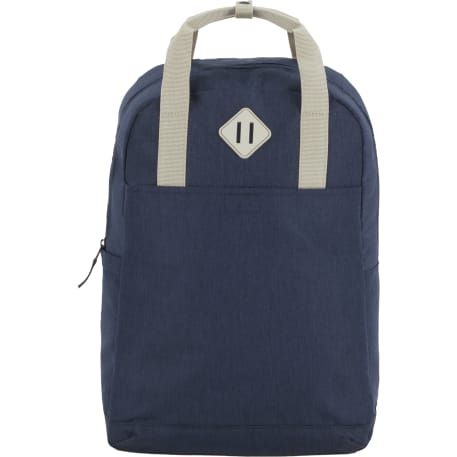 Lanier Recycled 15" Laptop Backpack 21