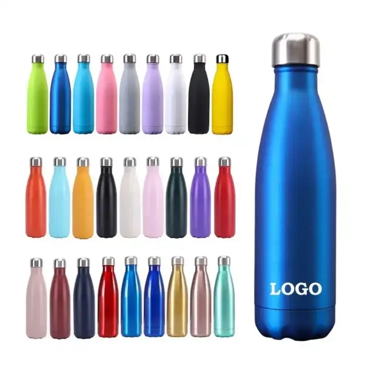 12 Oz Stainless Steel Vacuum Insulated Water Bottle 5