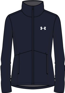 UA Storm ColdGear Infrared Shield Women's Jacket 4