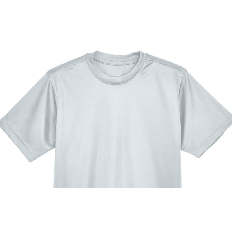 UltraClub Youth Cool & Dry Basic Performance T-Shirt 39