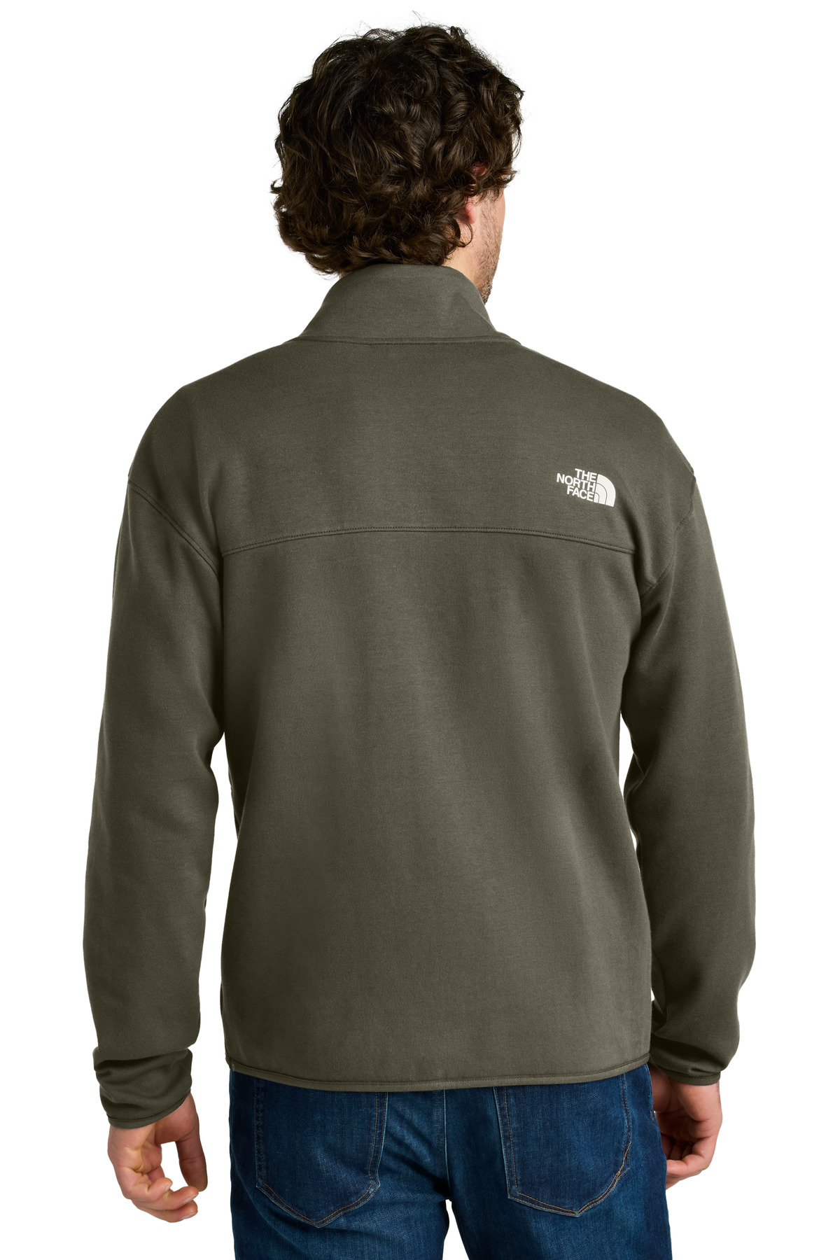 The North Face Double-Knit 1/2-Zip Fleece NF0A8C5G 15