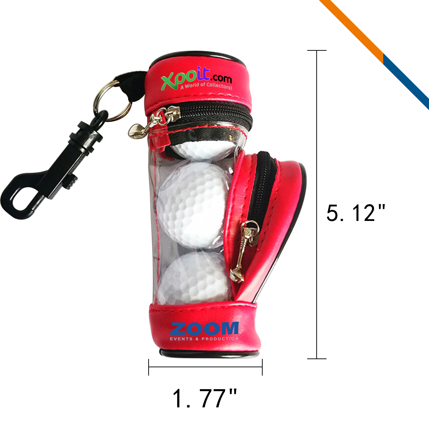 Crich Golf Set 3