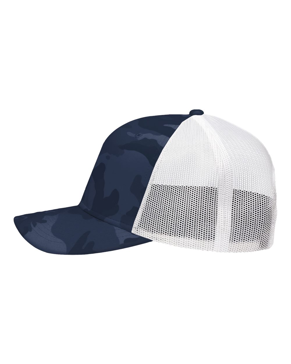 Traditional Lo-Pro Mesh Back Trucker Fit Cap - SP1450 34