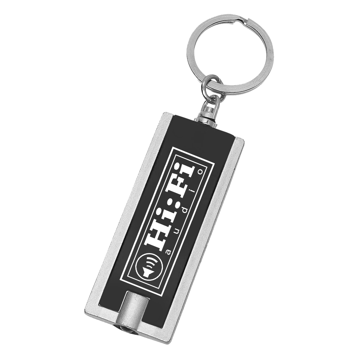 Rectangular LED Key Chain 7