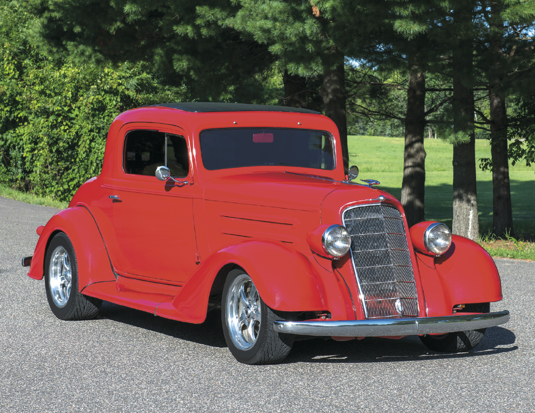 HotLine® Products Street Rod Fever Appointment Calendar - Stapled 27