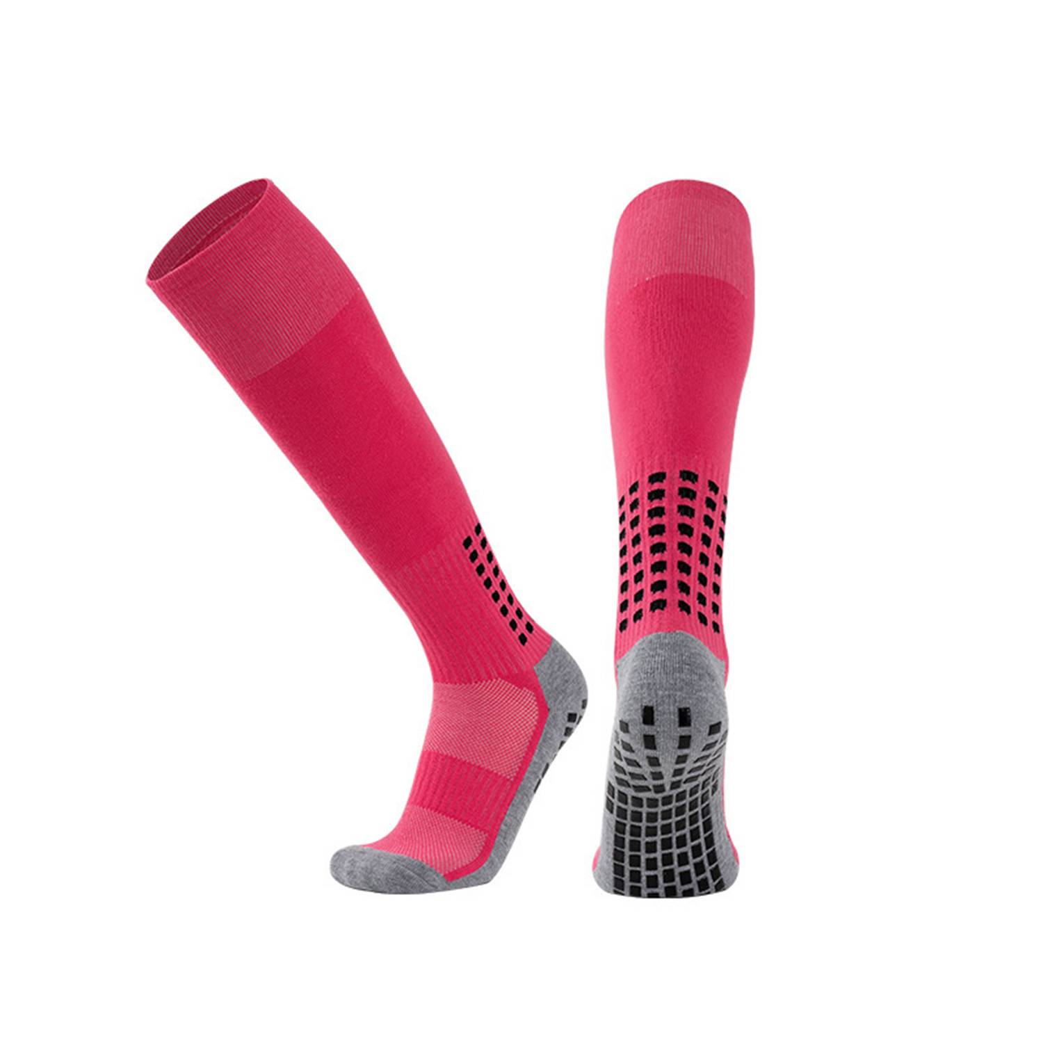 Adult Kids Soccer Socks Thickened Towel Bottom 13