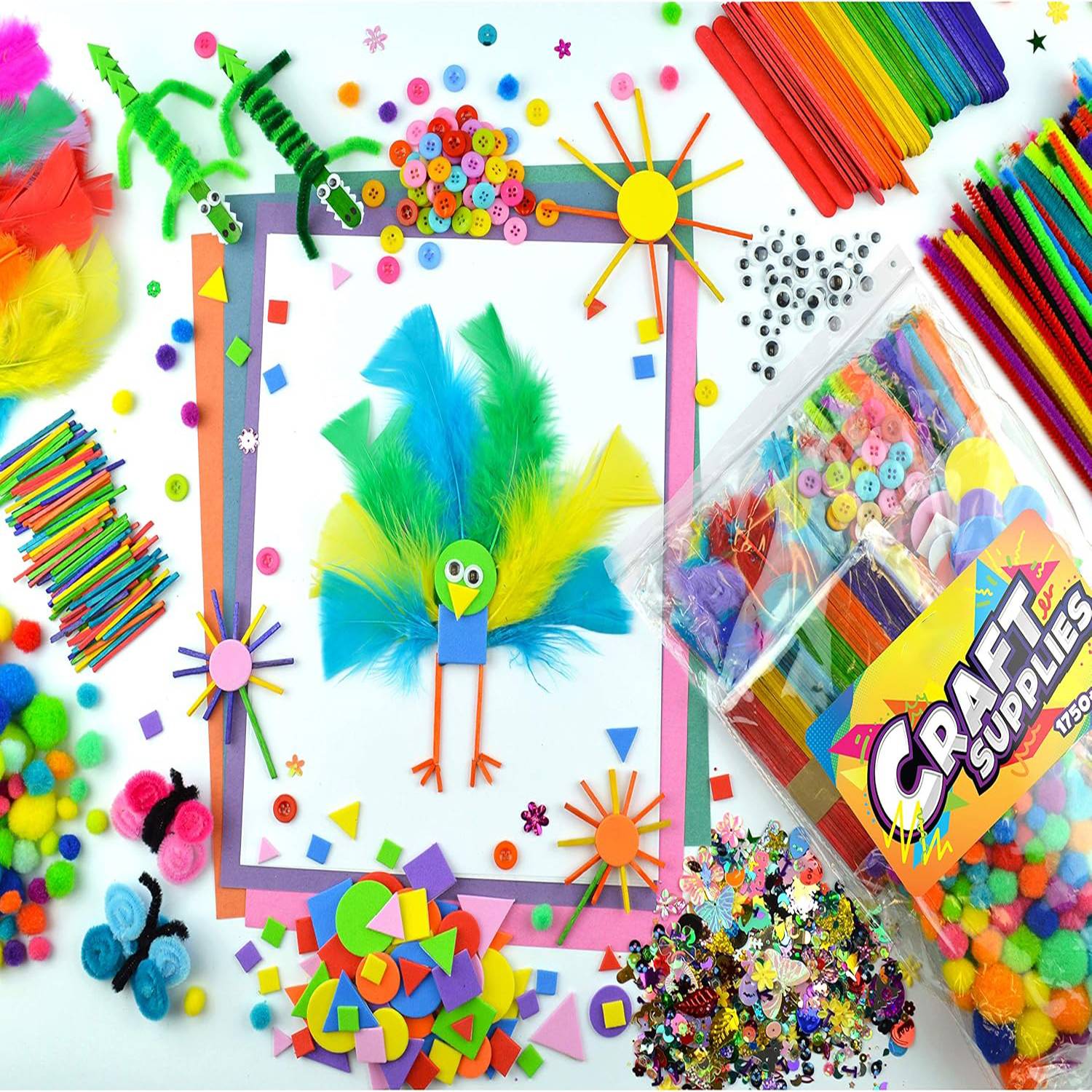 Kids Educational Art Toy Set 5