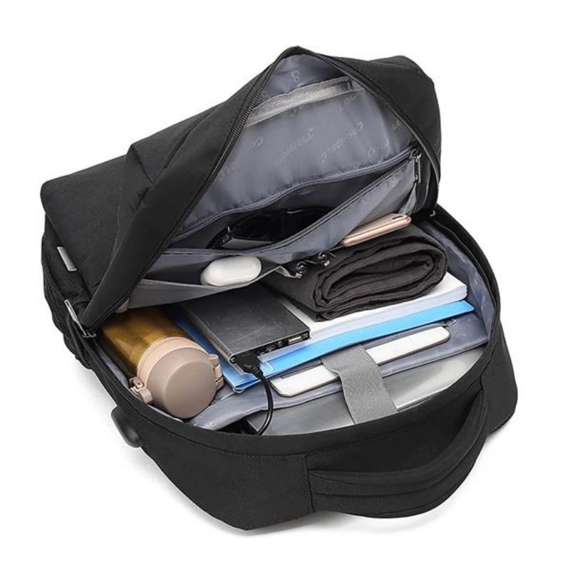 Laptop Backpack with USB Charging Port 20