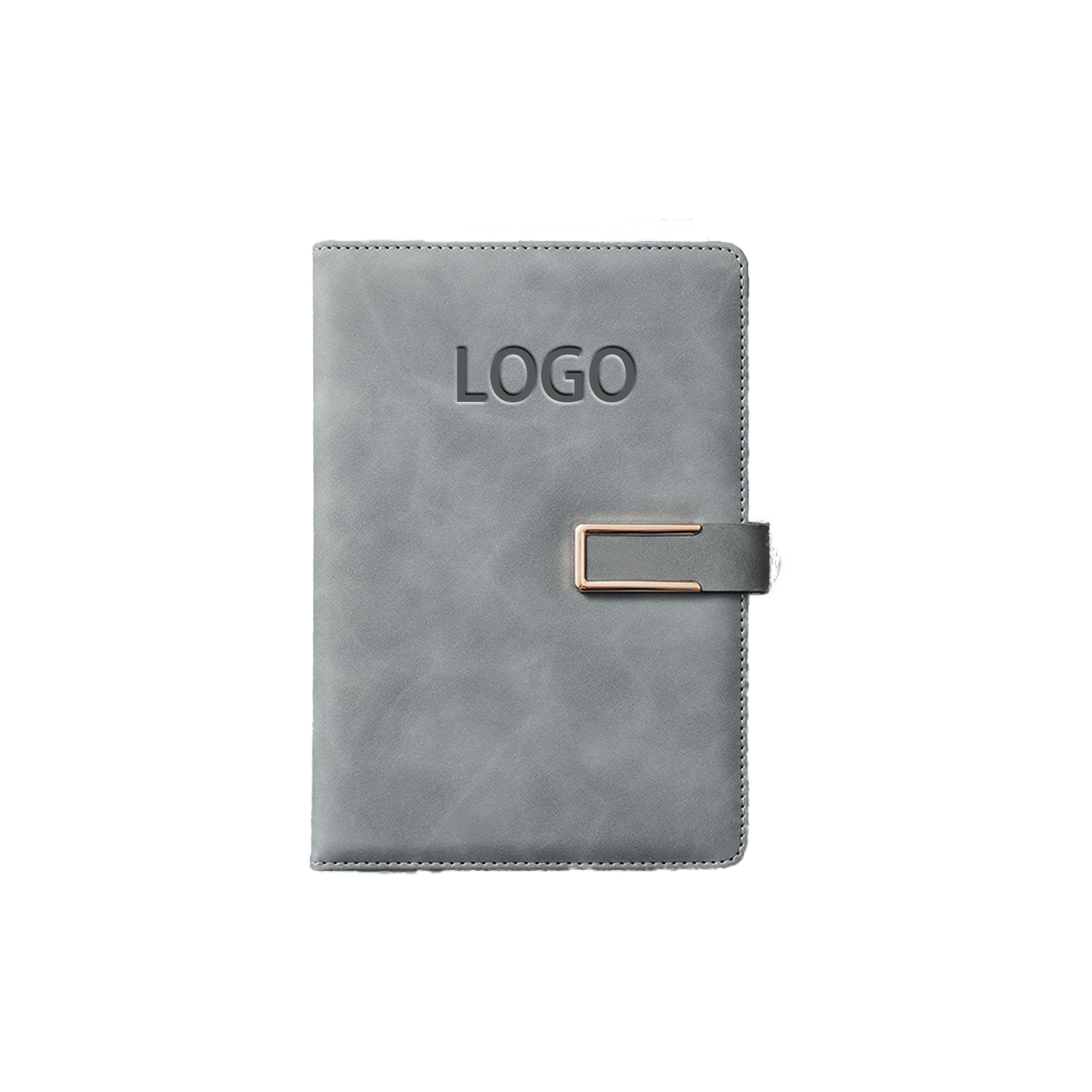 High-End Custom A5 Notepad 1