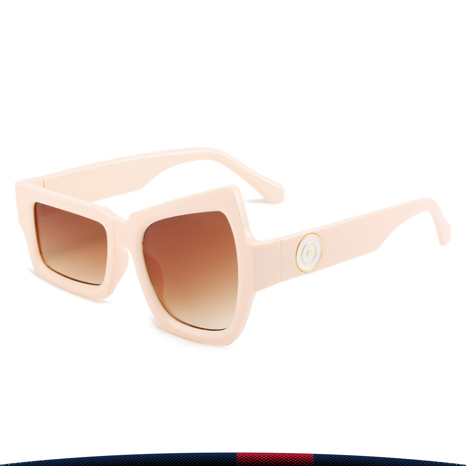 Polygonal Sunglasses 12