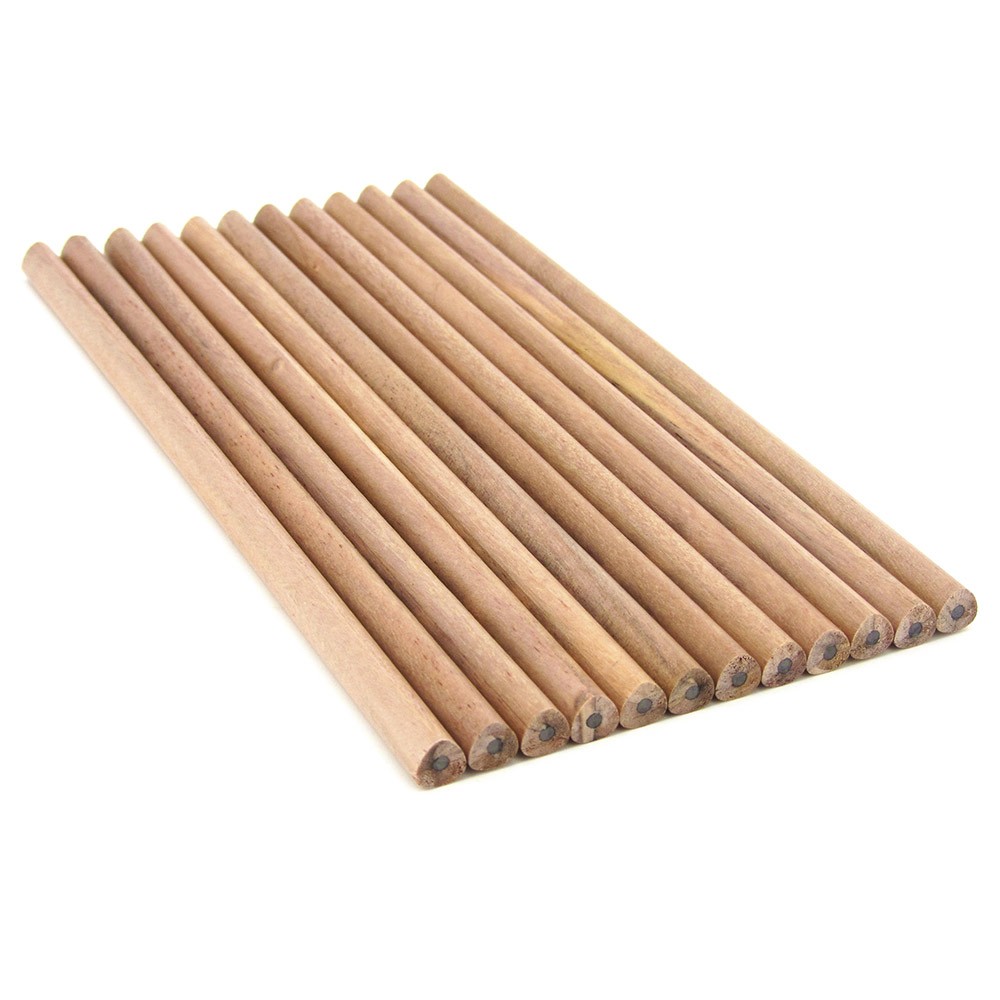 Natural Wooden Pencils 4
