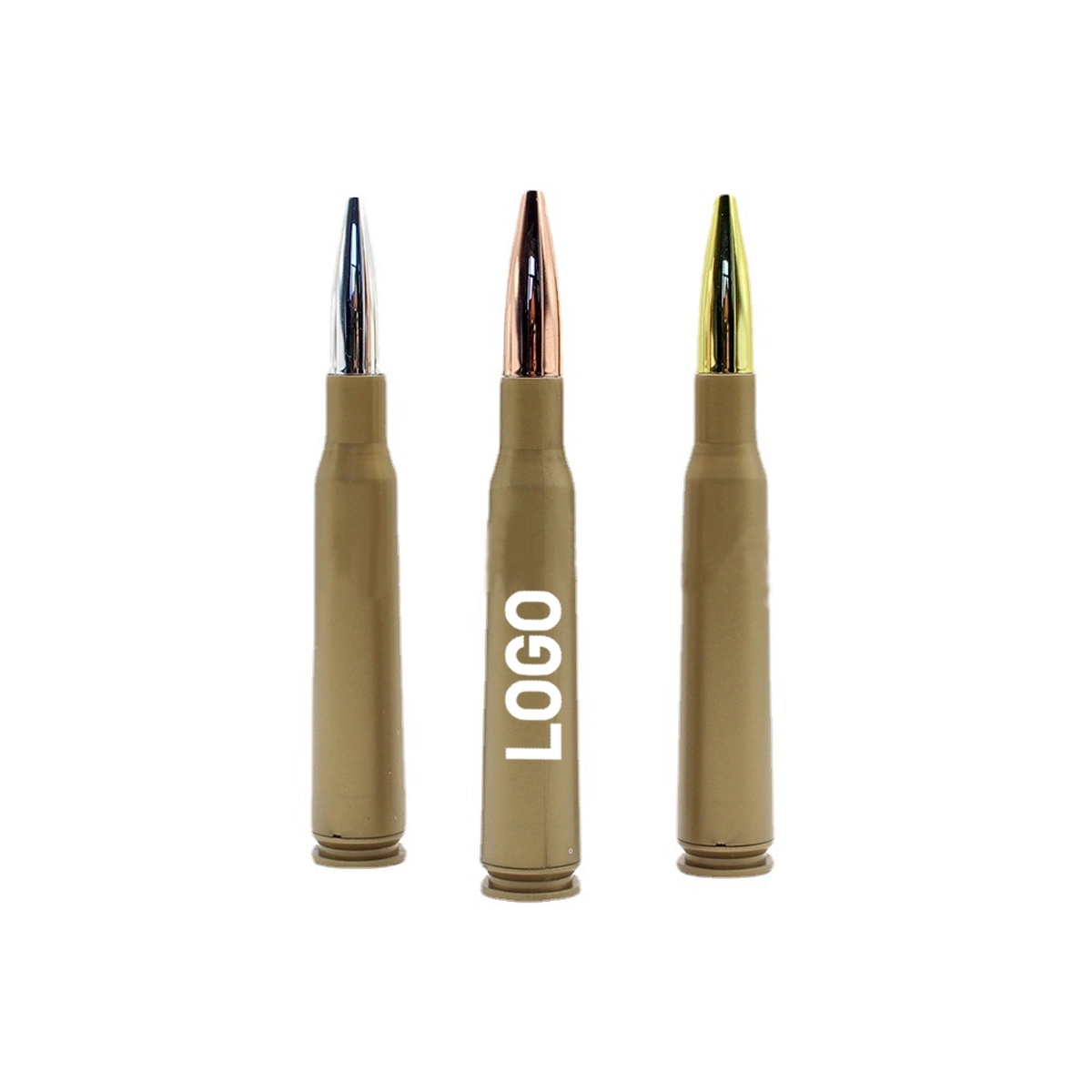 Bullet Twist Pen 4